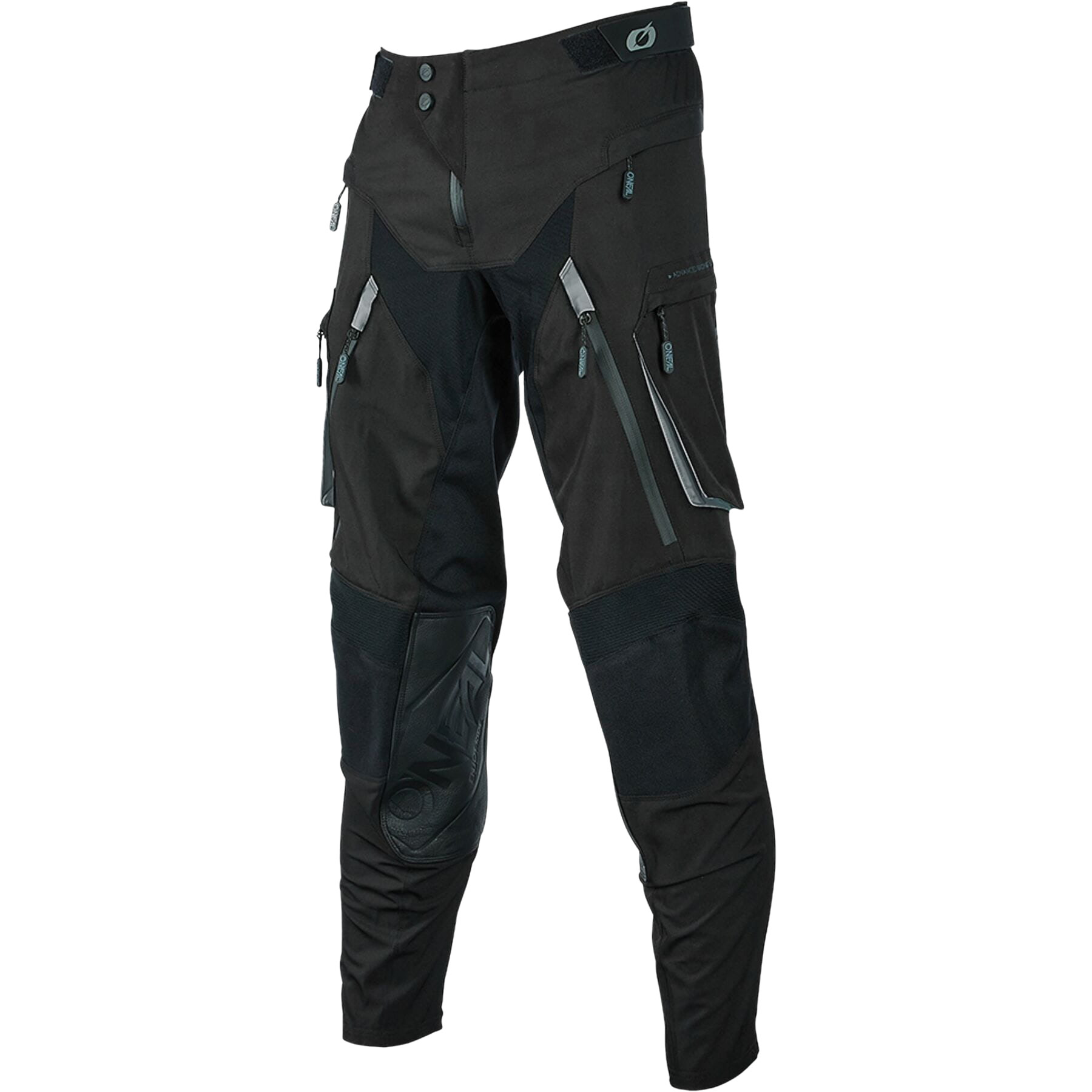 O'Neal O'Neal EXT Textile Trousers - Black / Grey