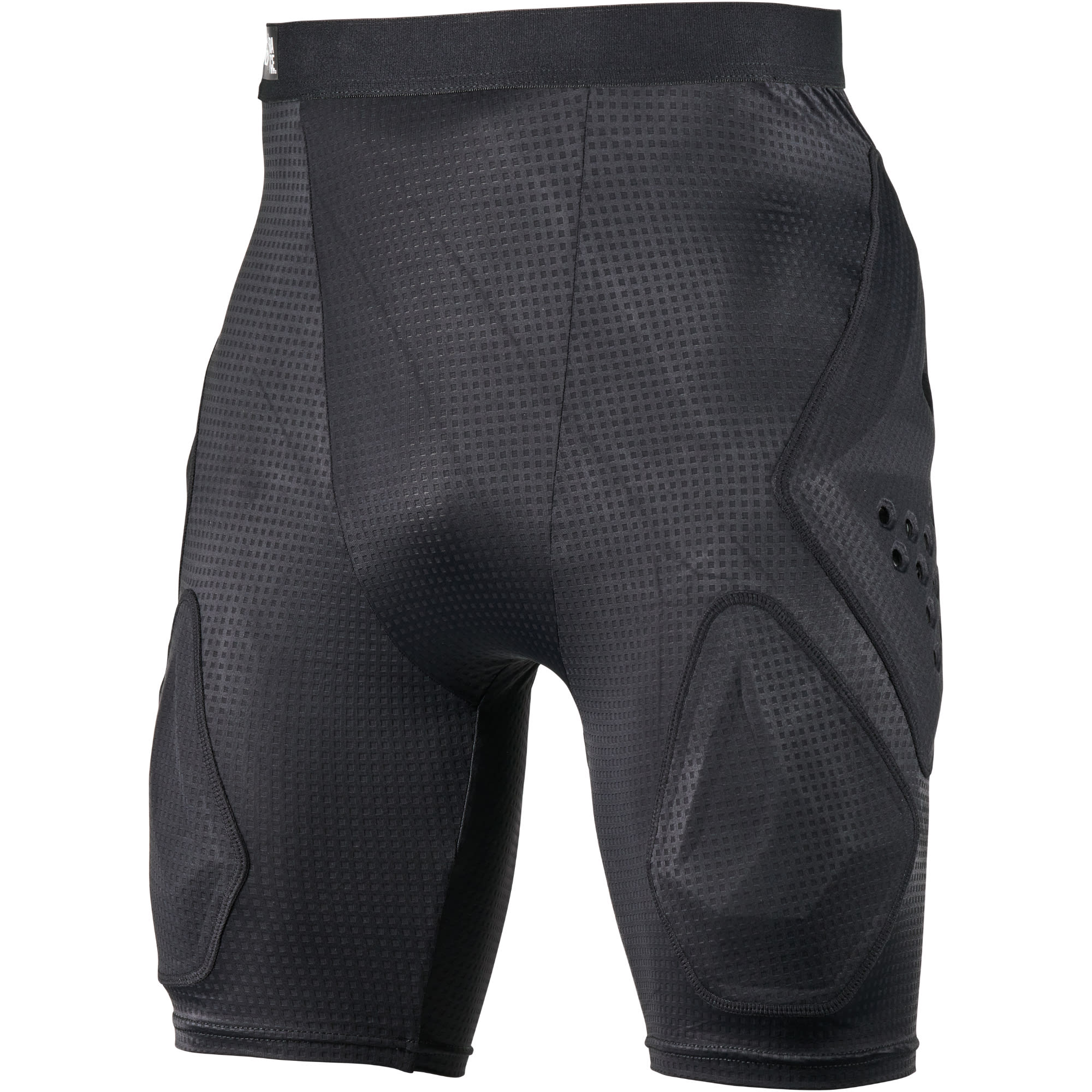 O'Neal O'Neal Dirt Crash Shorts  - Black