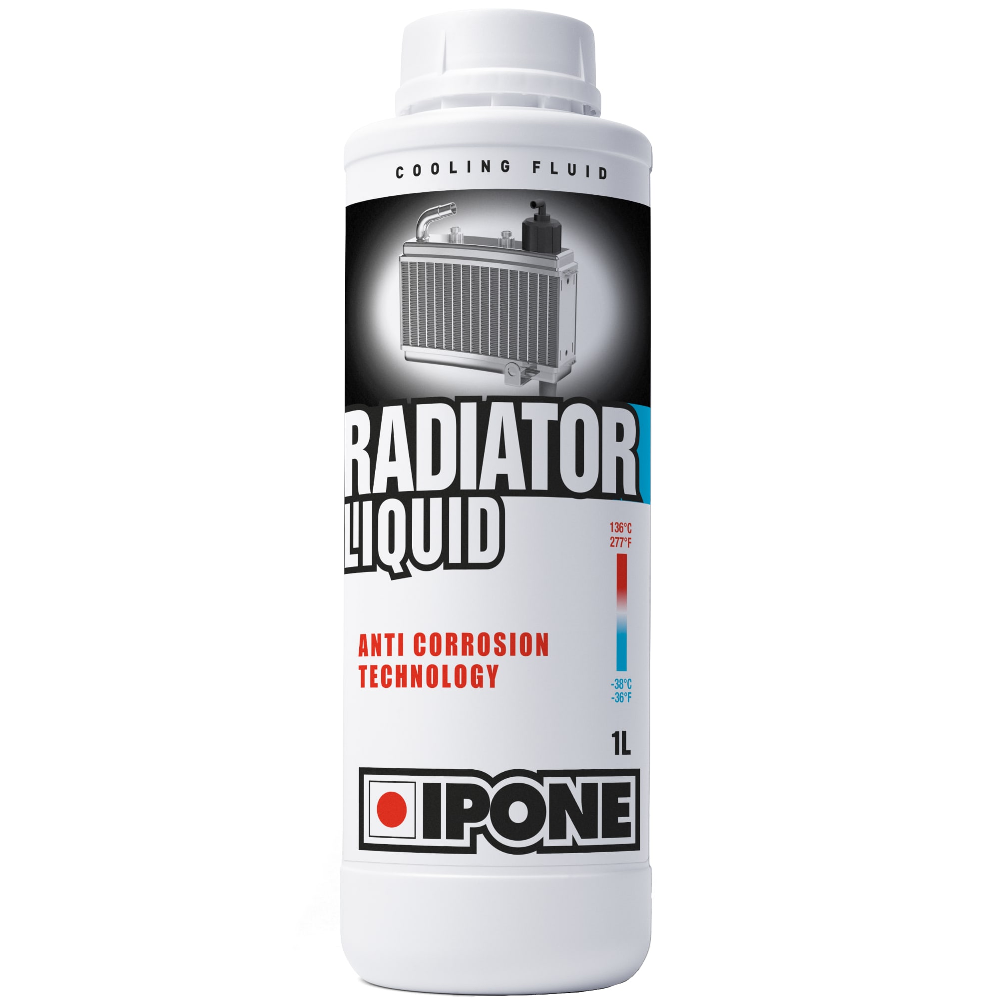 Ipone Ipone Radiator Liquid - 1 Litre