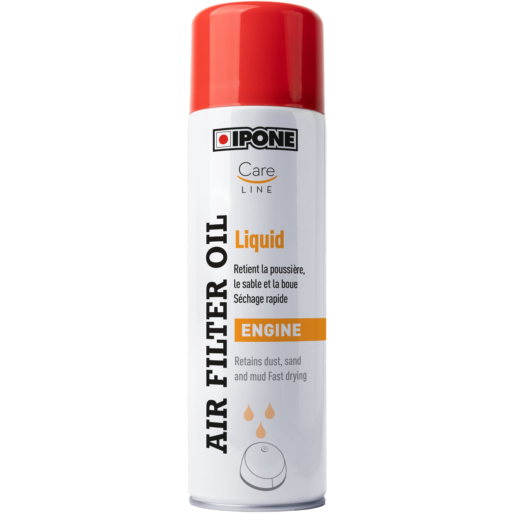 Ipone Ipone Air Filter Oil Liquid - 500ml
