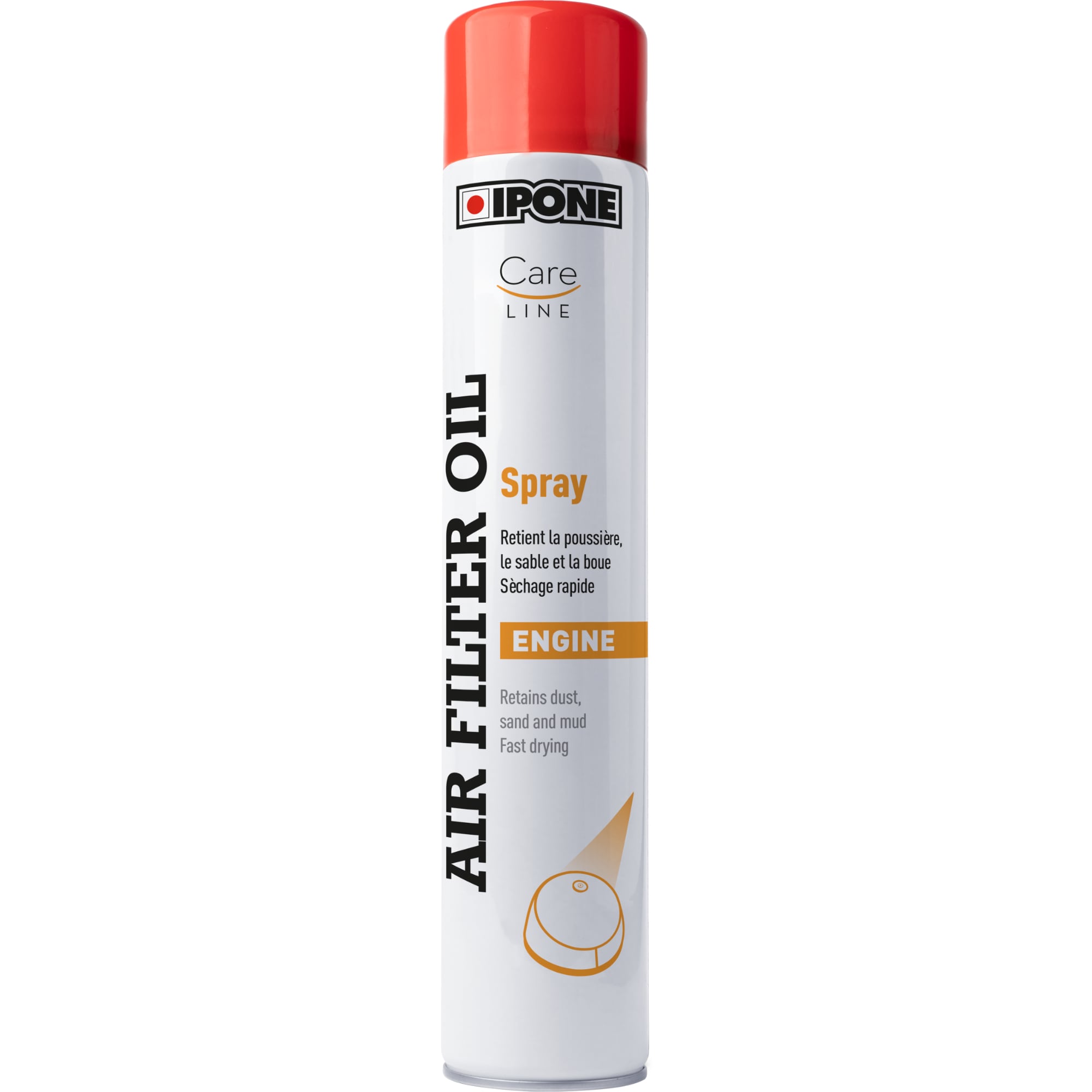 Ipone Ipone Air Filter Oil Spray - 750ml