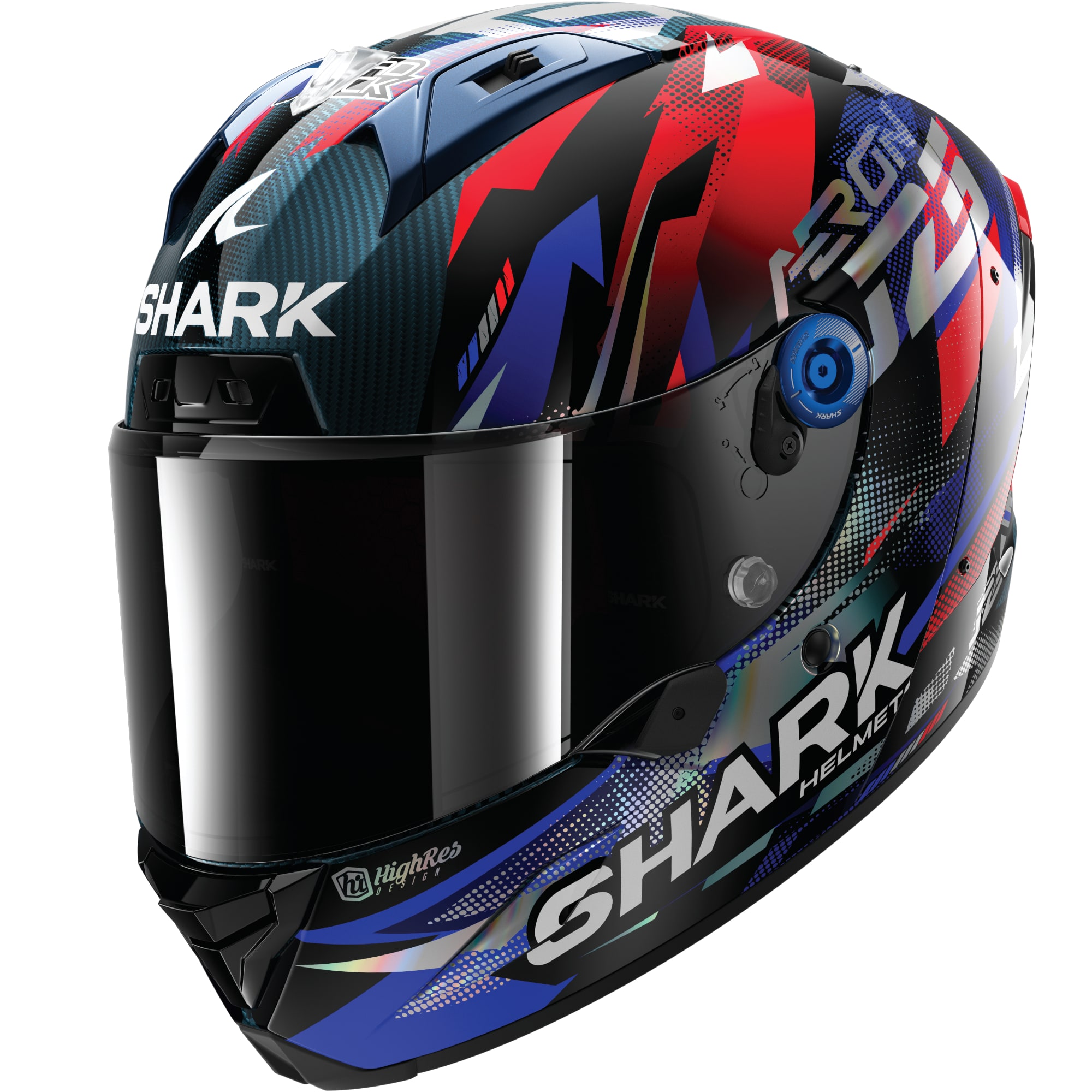 Shark Shark Aeron - Replica Zarco GP De France