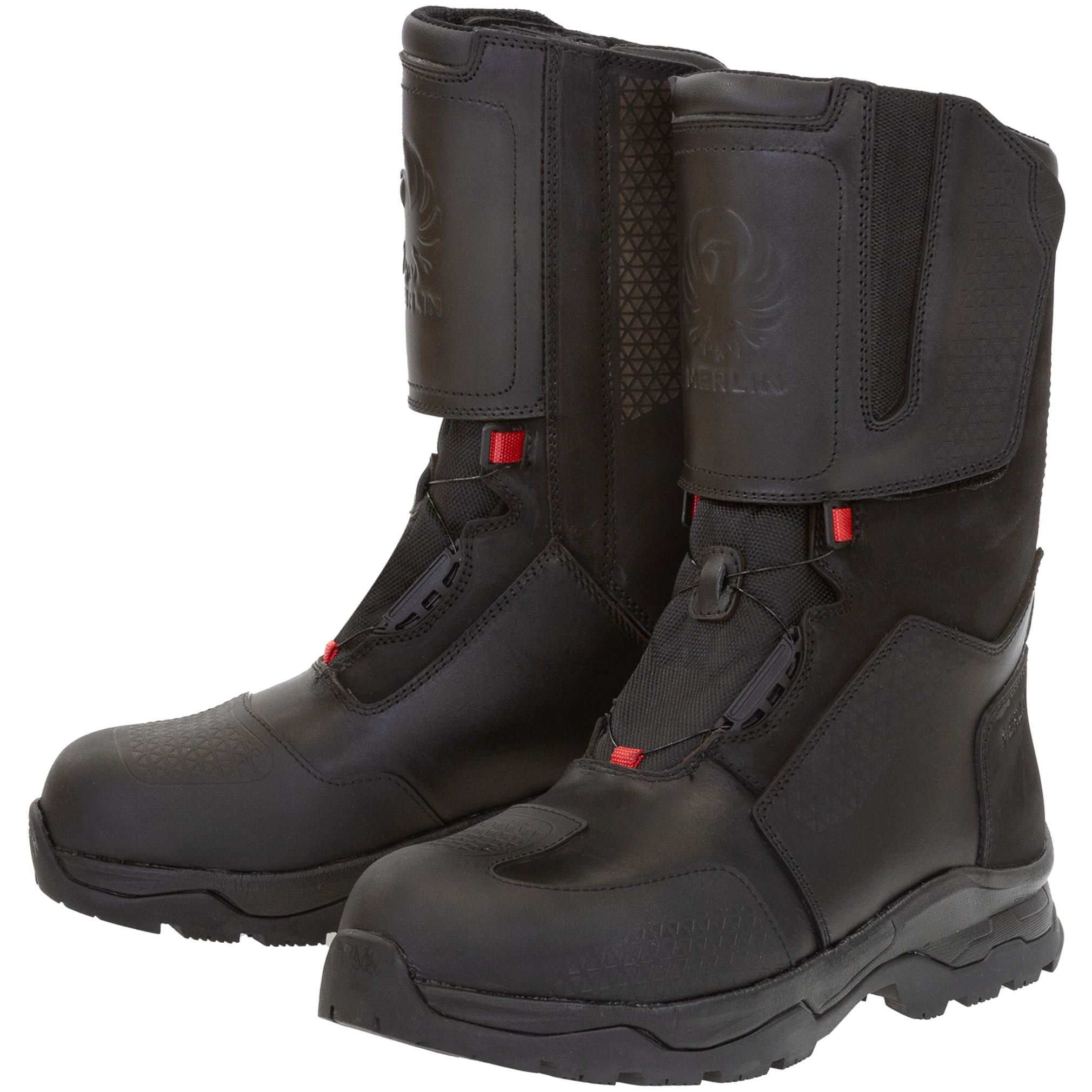 Merlin Merlin Frontier D3O® Waterproof Boots - Black