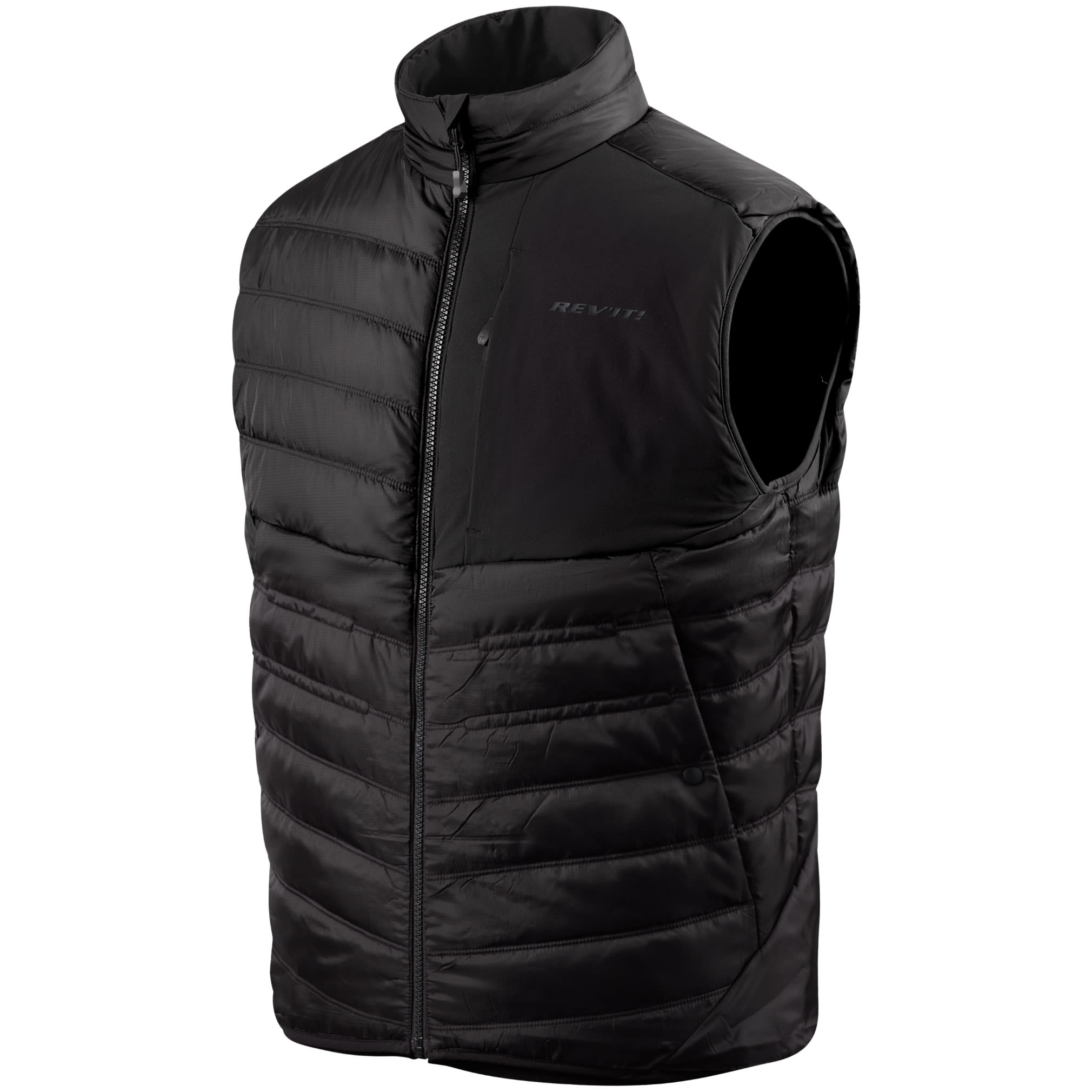 Rev'it Rev'it Finley 2 Bodywarmer - Black