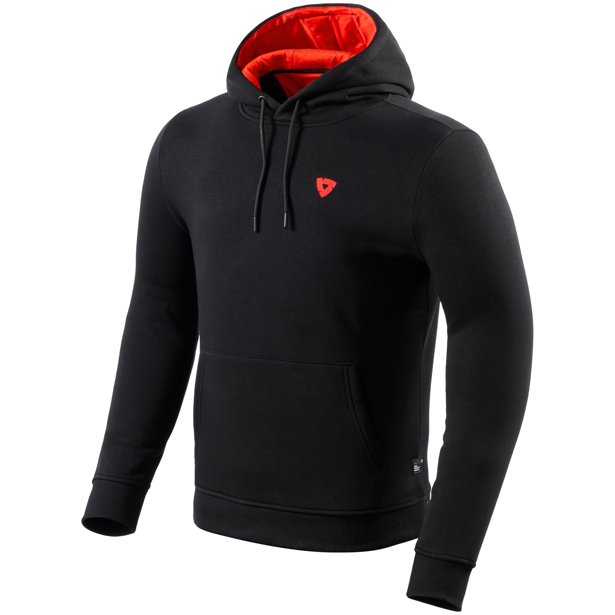 Rev'it Rev'it Brett Hoodie - Black