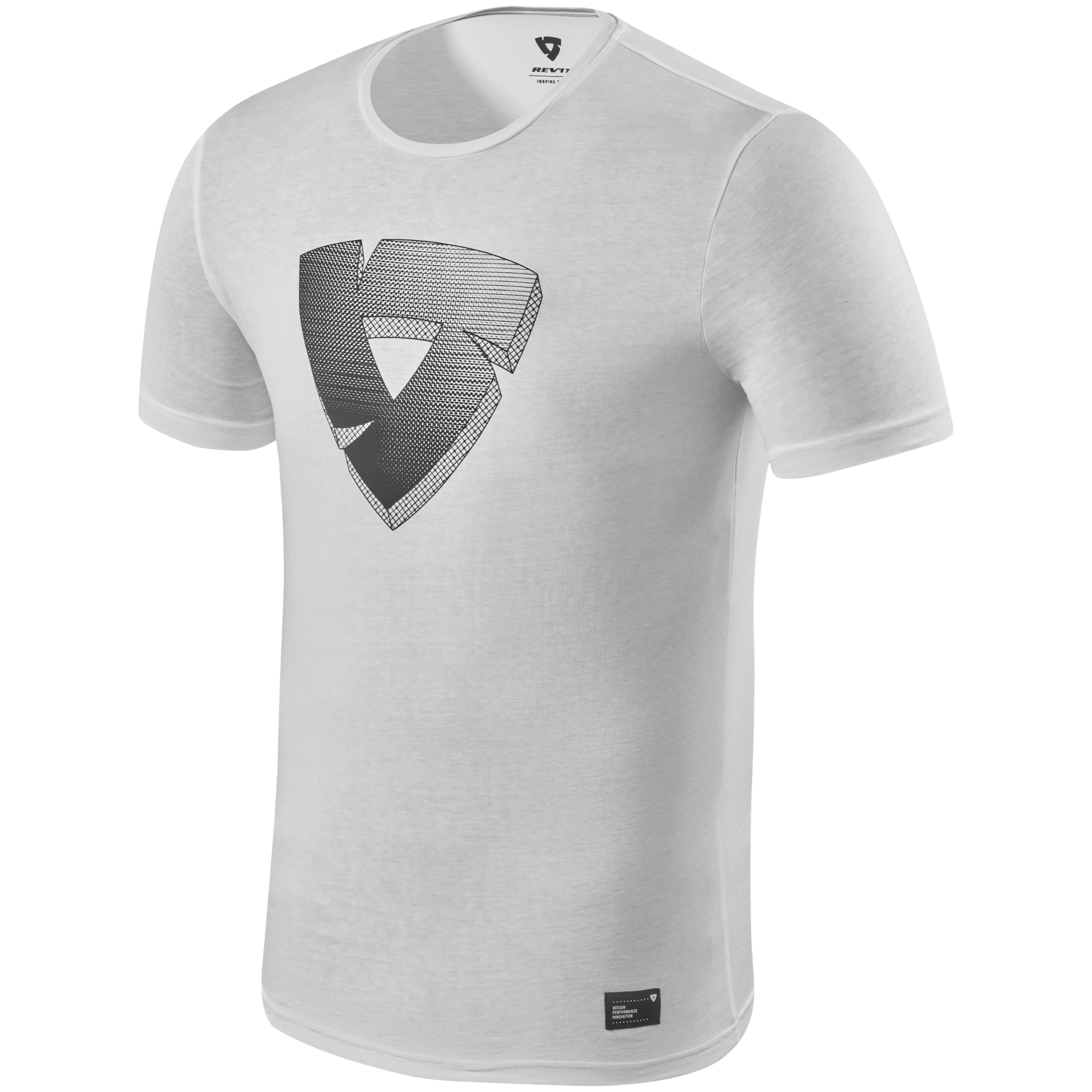 Rev'it Rev'it Andy T-Shirt - White