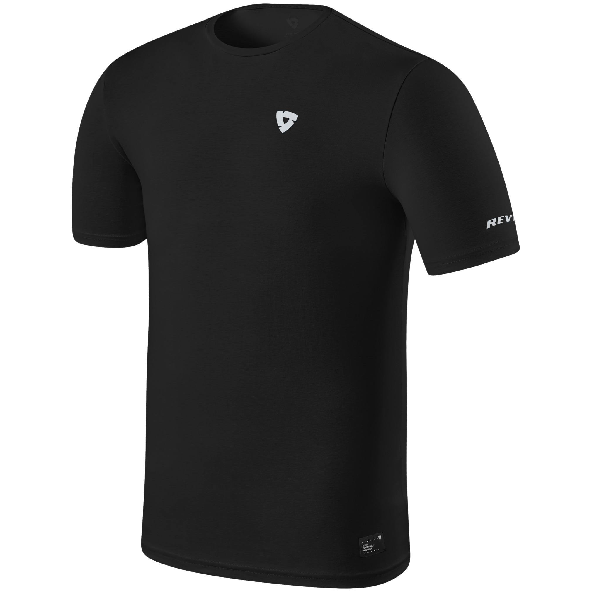 Rev'it Rev'it Atlanta T-Shirt - Black