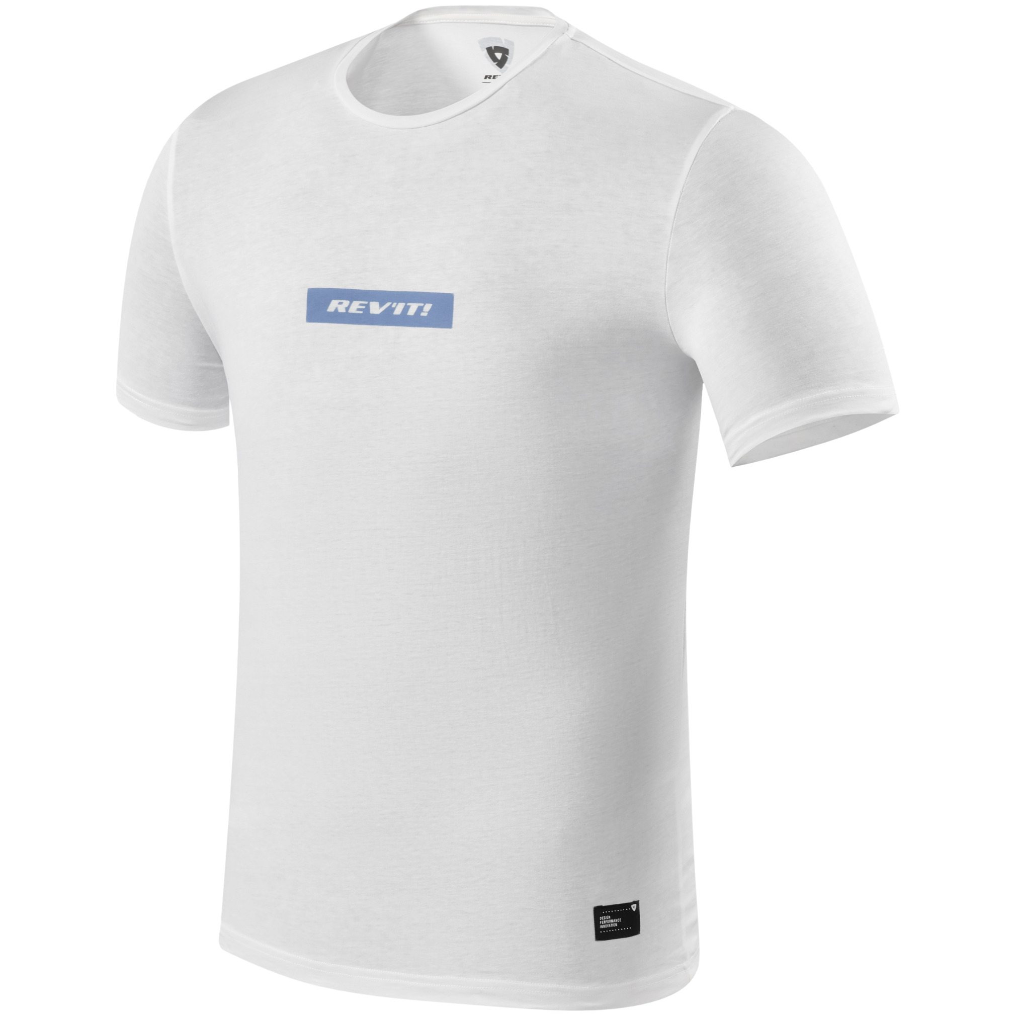 Rev'it Rev'it Enzo T-Shirt - White