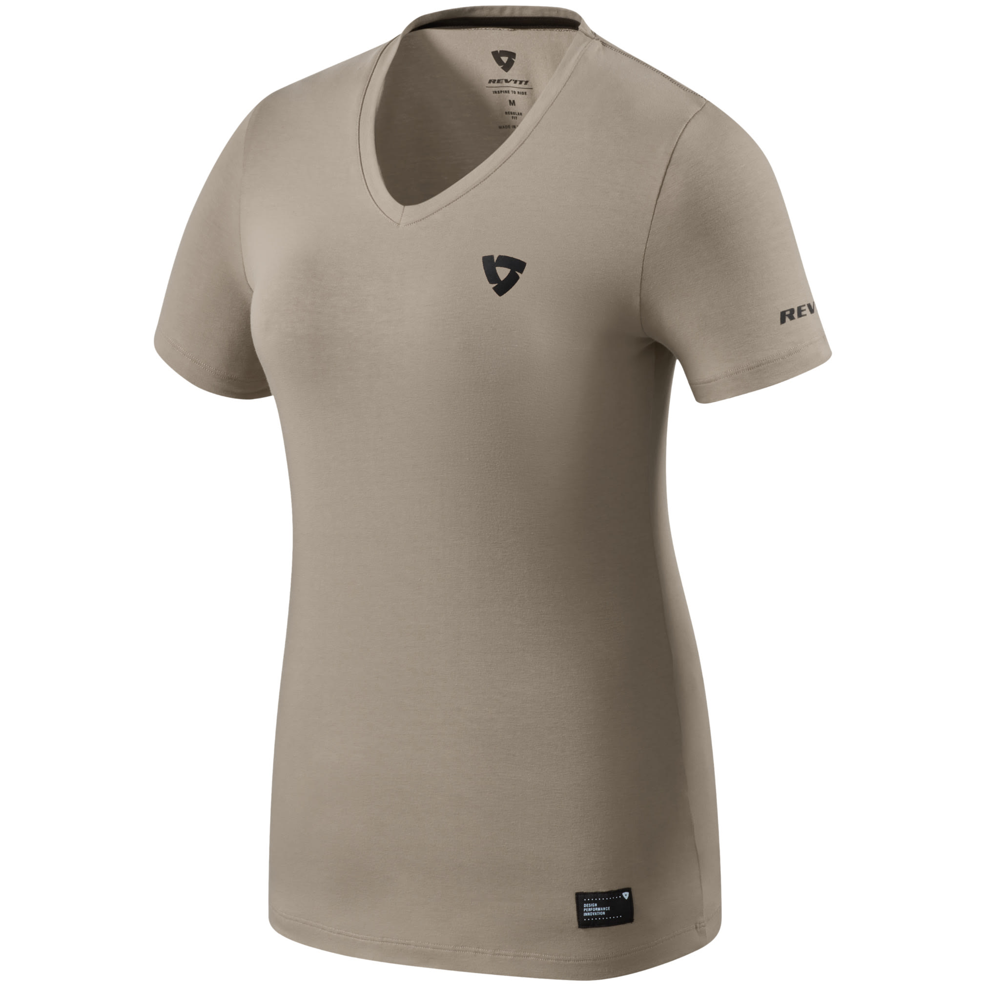 Rev'it Rev'it Ladies Grace T-Shirt - Sand