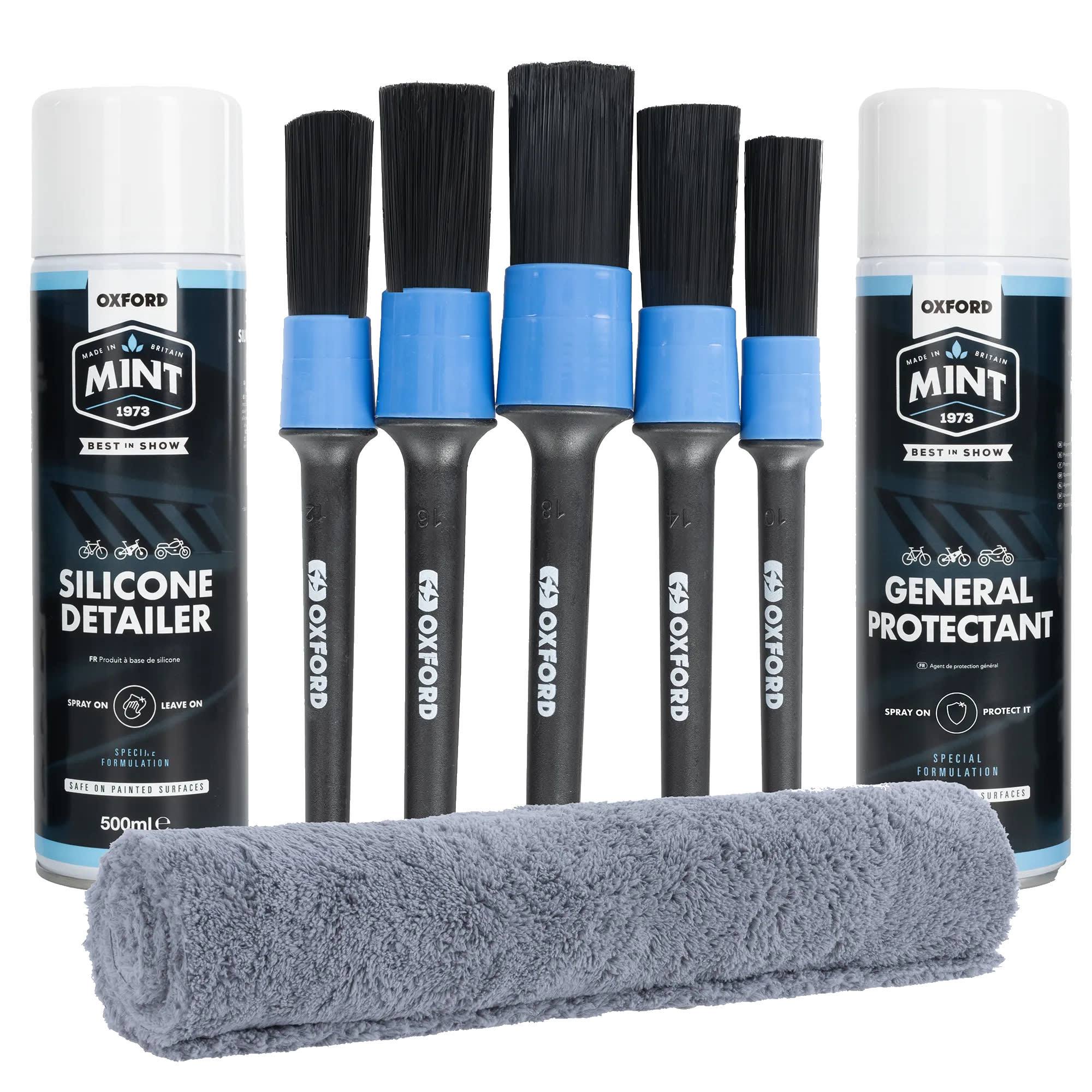 Oxford Oxford Mint Detailing Kit