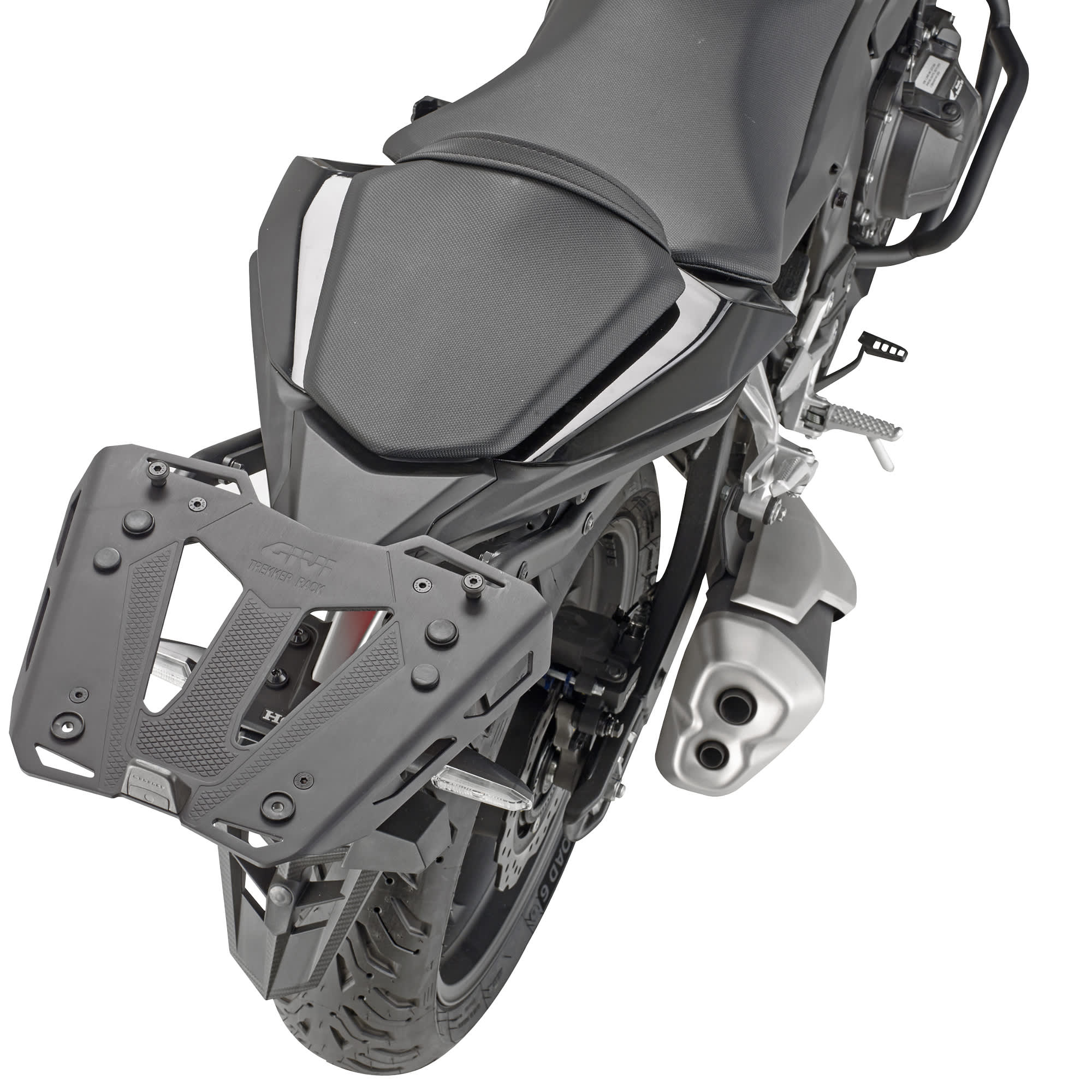 Givi Givi SR1206 Specific Rear Rack - Honda CB 500 Hornet (24-25)