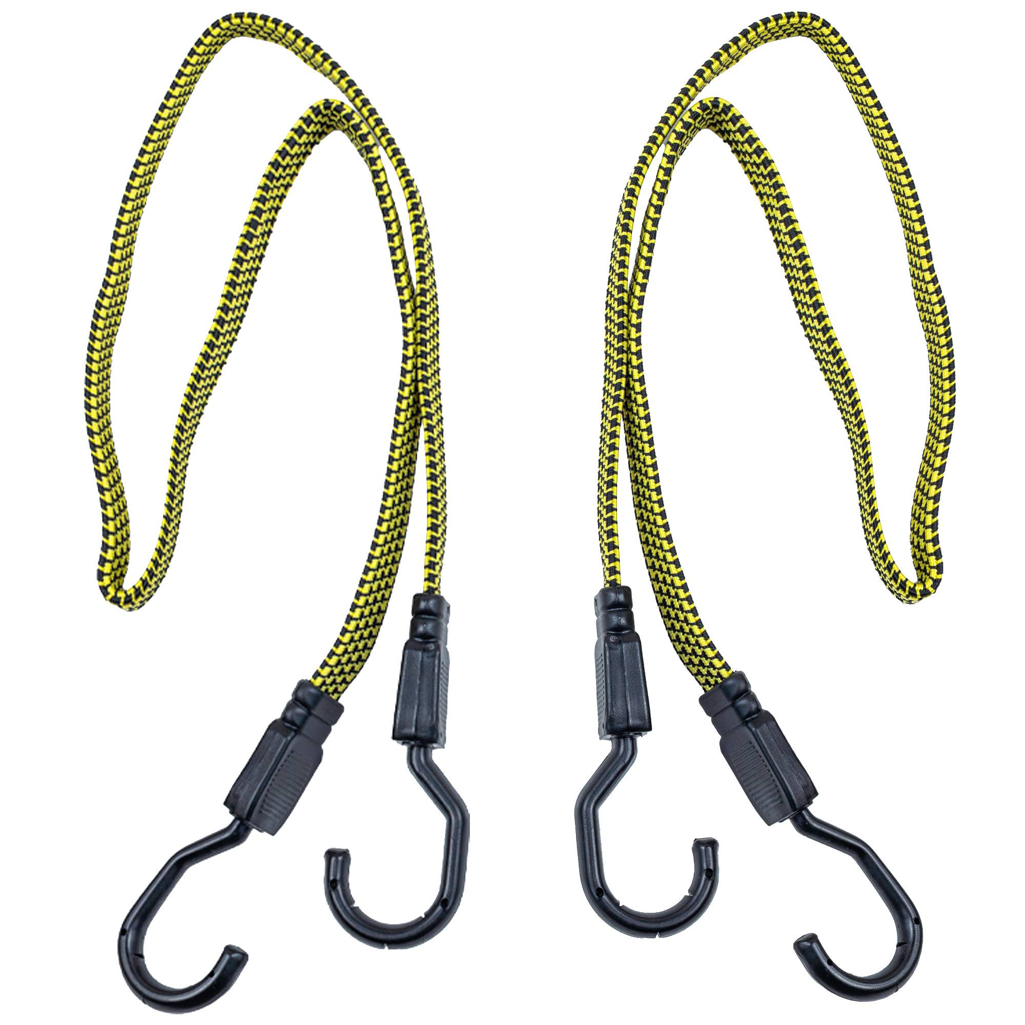 Riderr Riderr 36" Flat Bungee - 2 Pack
