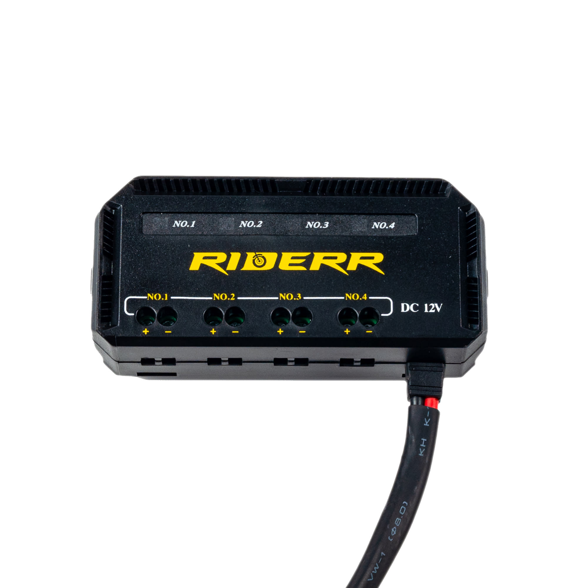 Riderr Riderr Fuse Hub