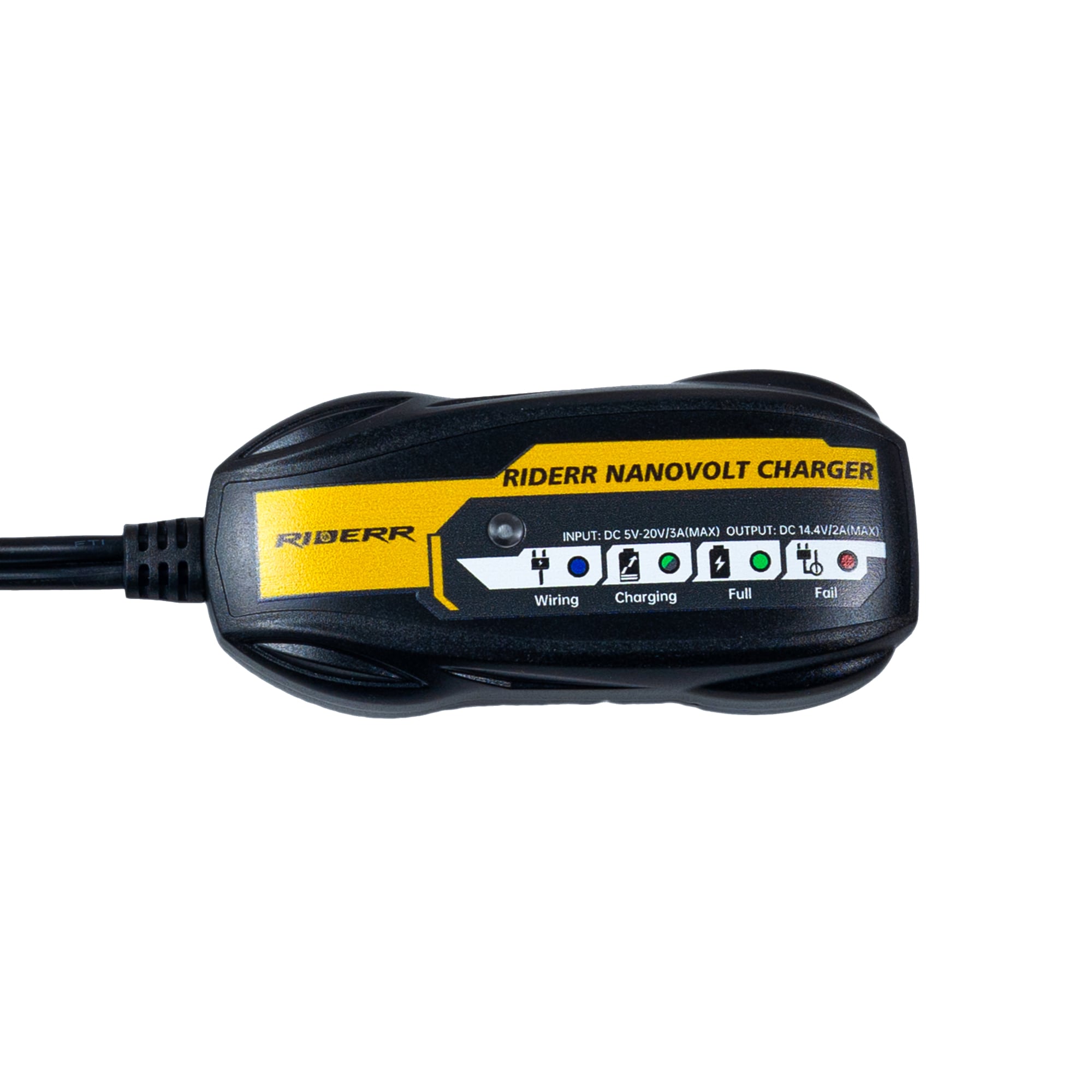 Riderr Riderr NanoVolt Charger