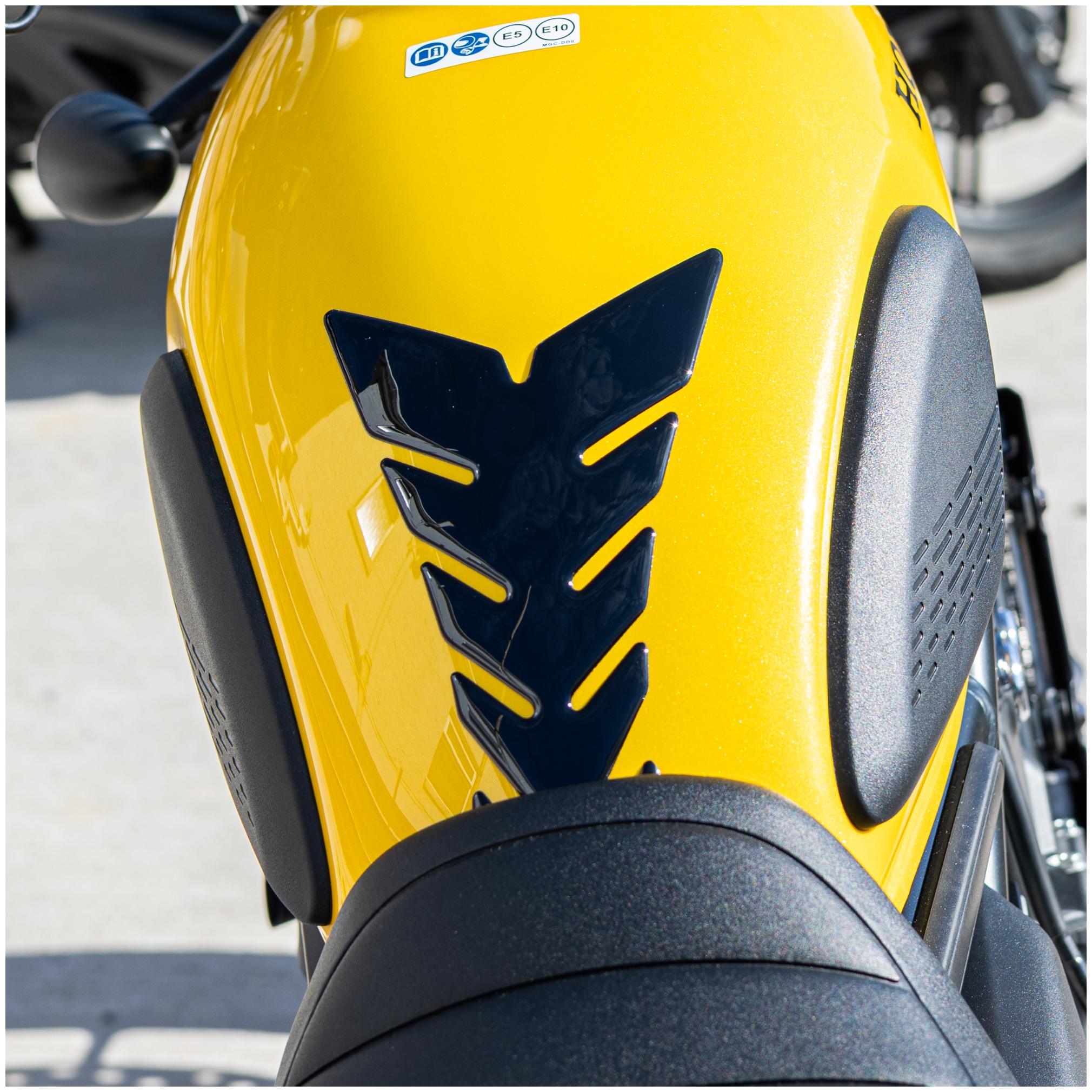 Riderr Riderr Tank Pad - V1
