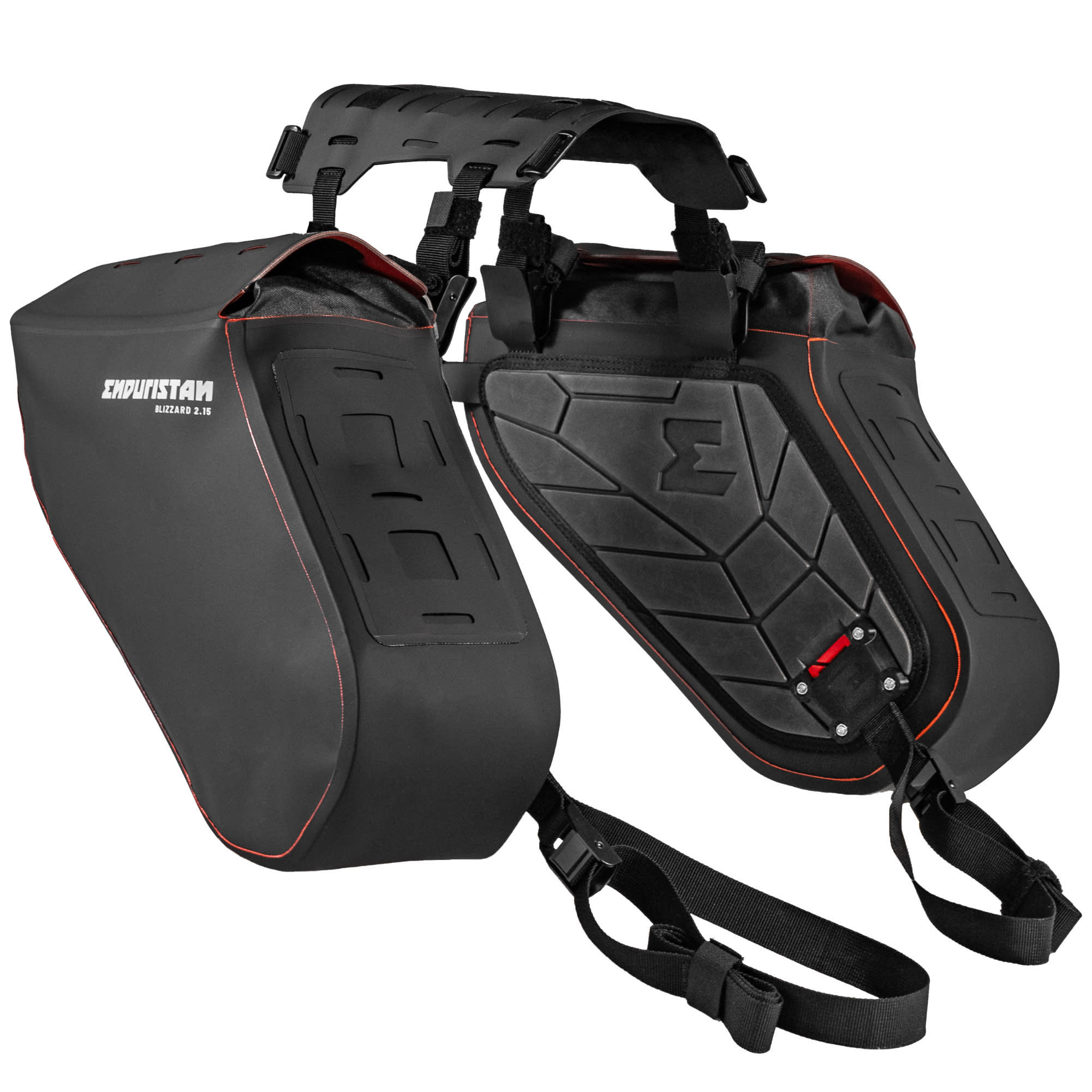 Enduristan Enduristan Blizzard 2 Panniers - 15 Litres