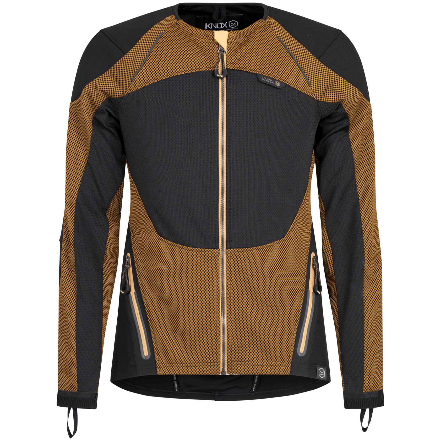 Knox Knox Urbane Pro Move Armoured Shirt - Black / Sand