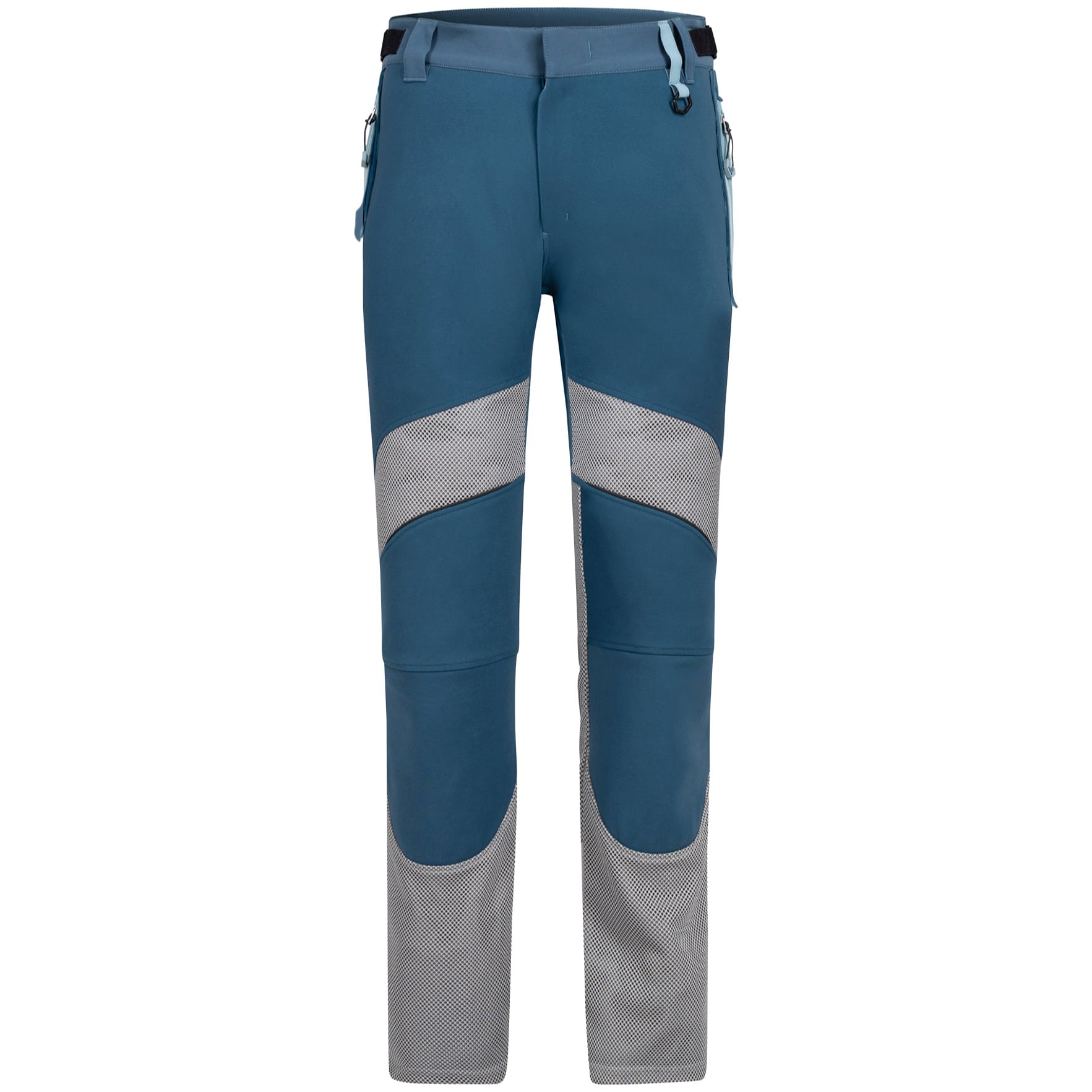 Knox Knox Urbane Pro Move Trousers - Petrol Blue
