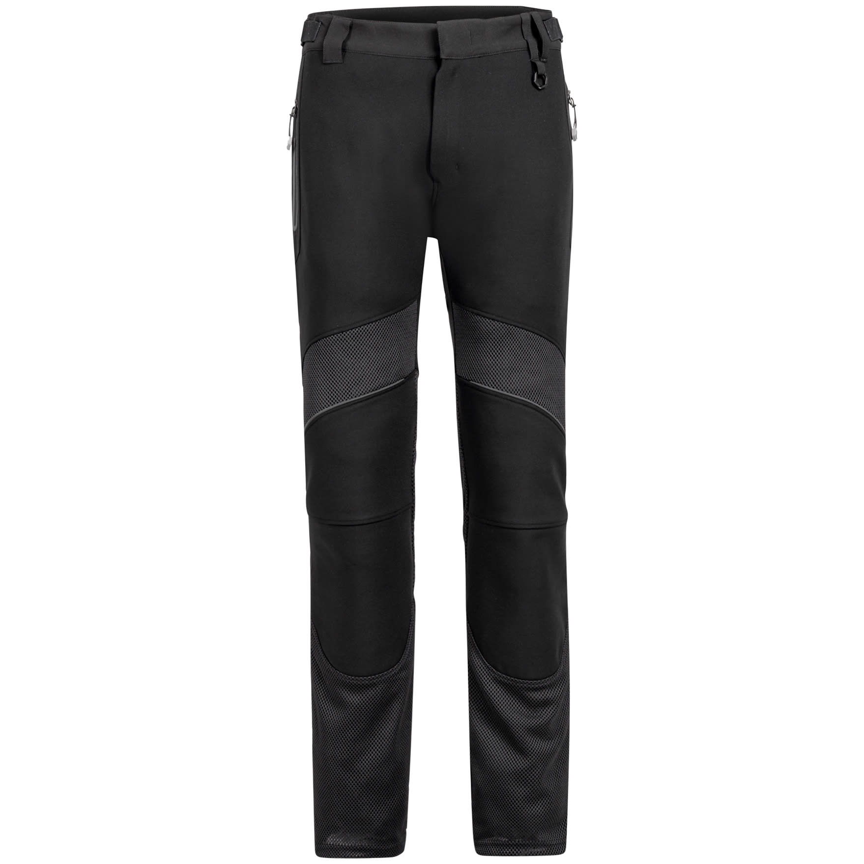Knox Knox Ladies Urbane Pro Move Trousers - Black