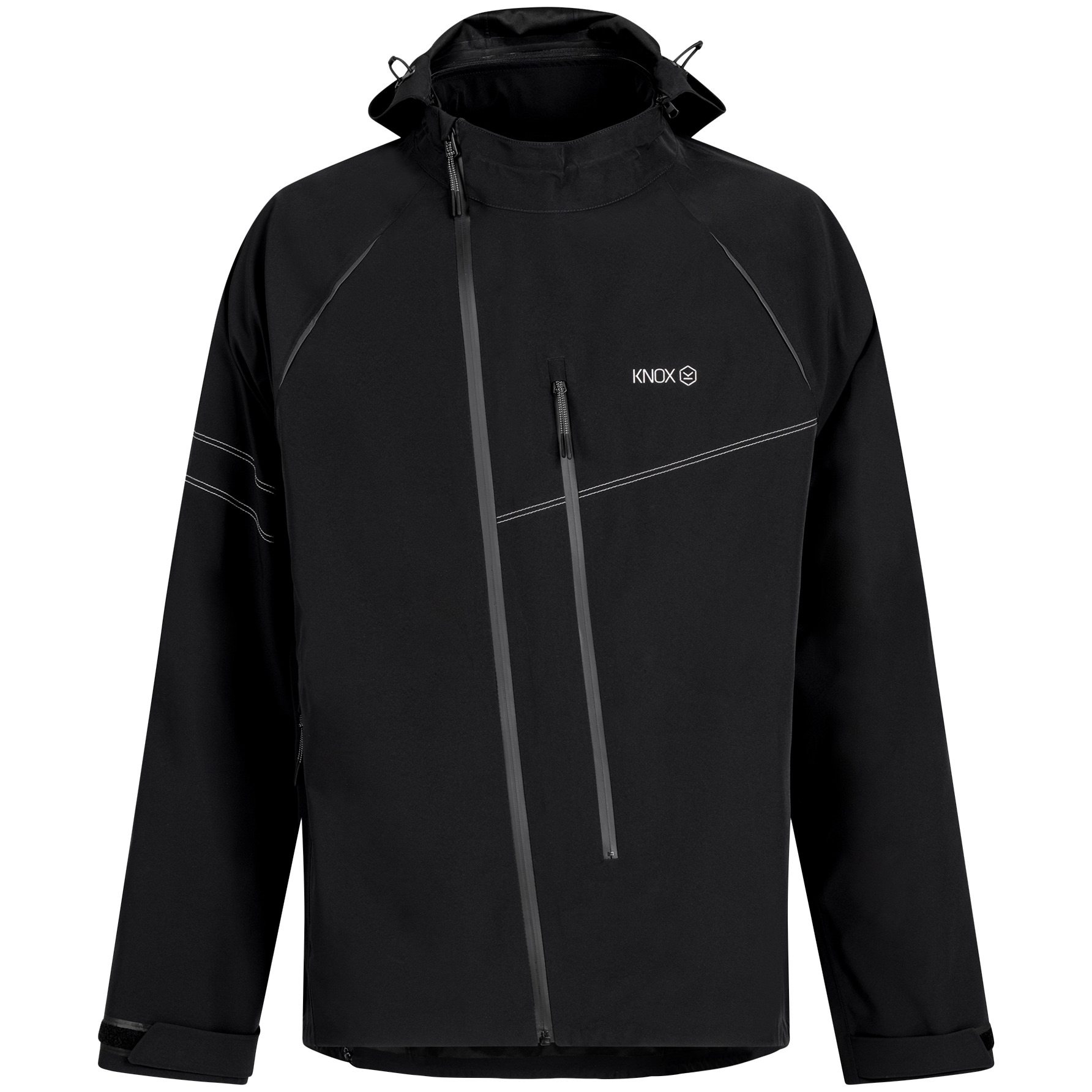 Knox Knox Impass Waterproof Jacket - Black