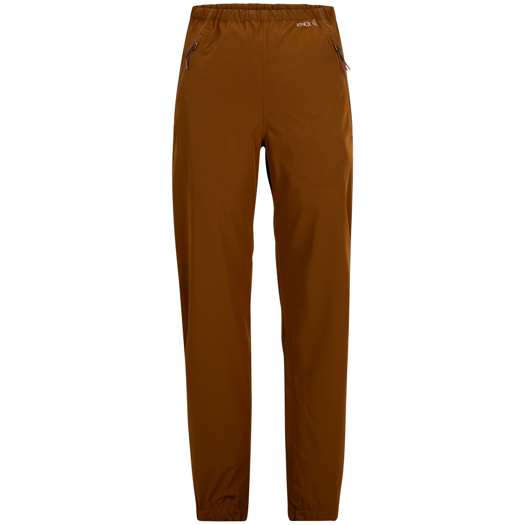 Knox Knox Impass Waterproof Trousers - Tobacco
