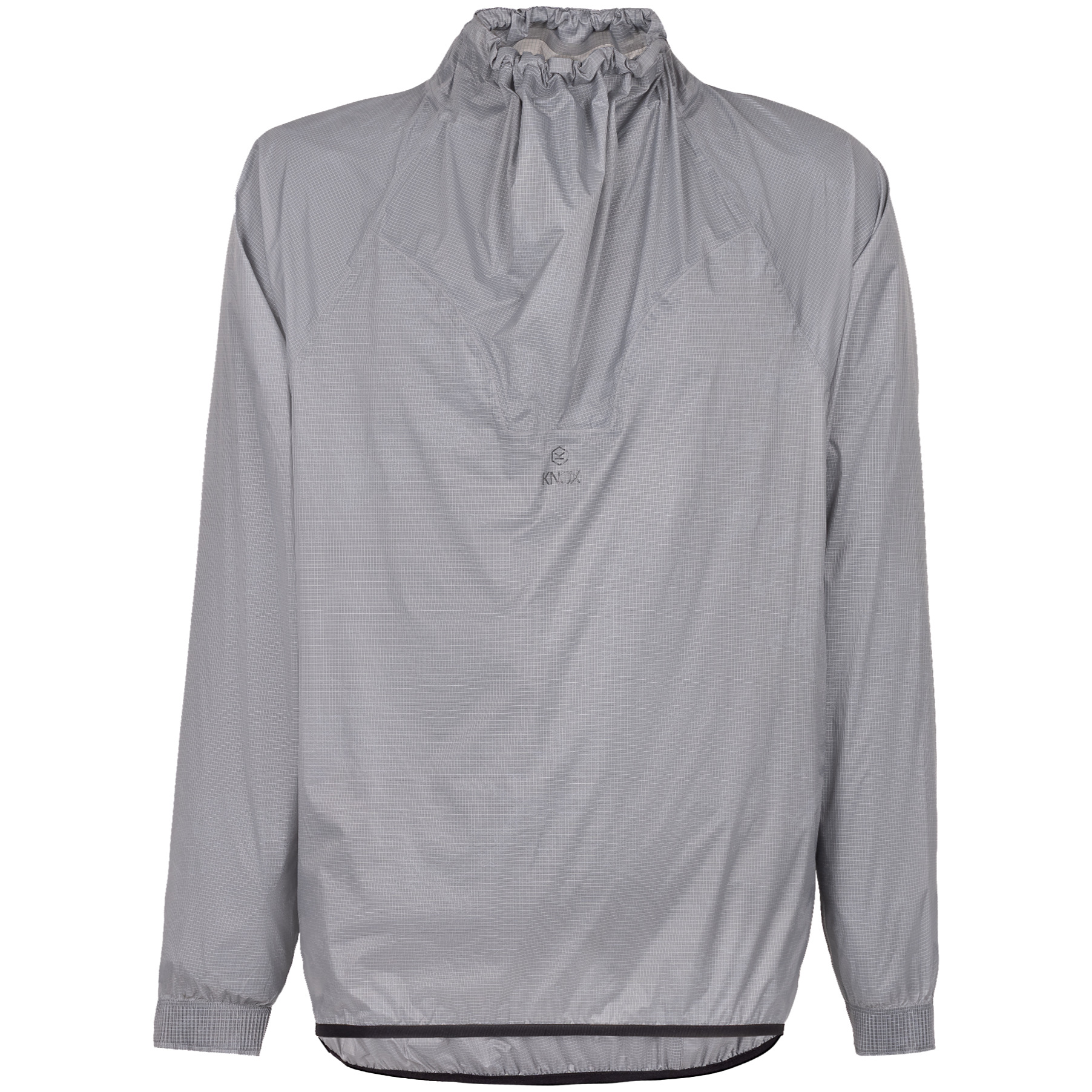 Knox Knox Tor Waterproof Shell - Light Grey