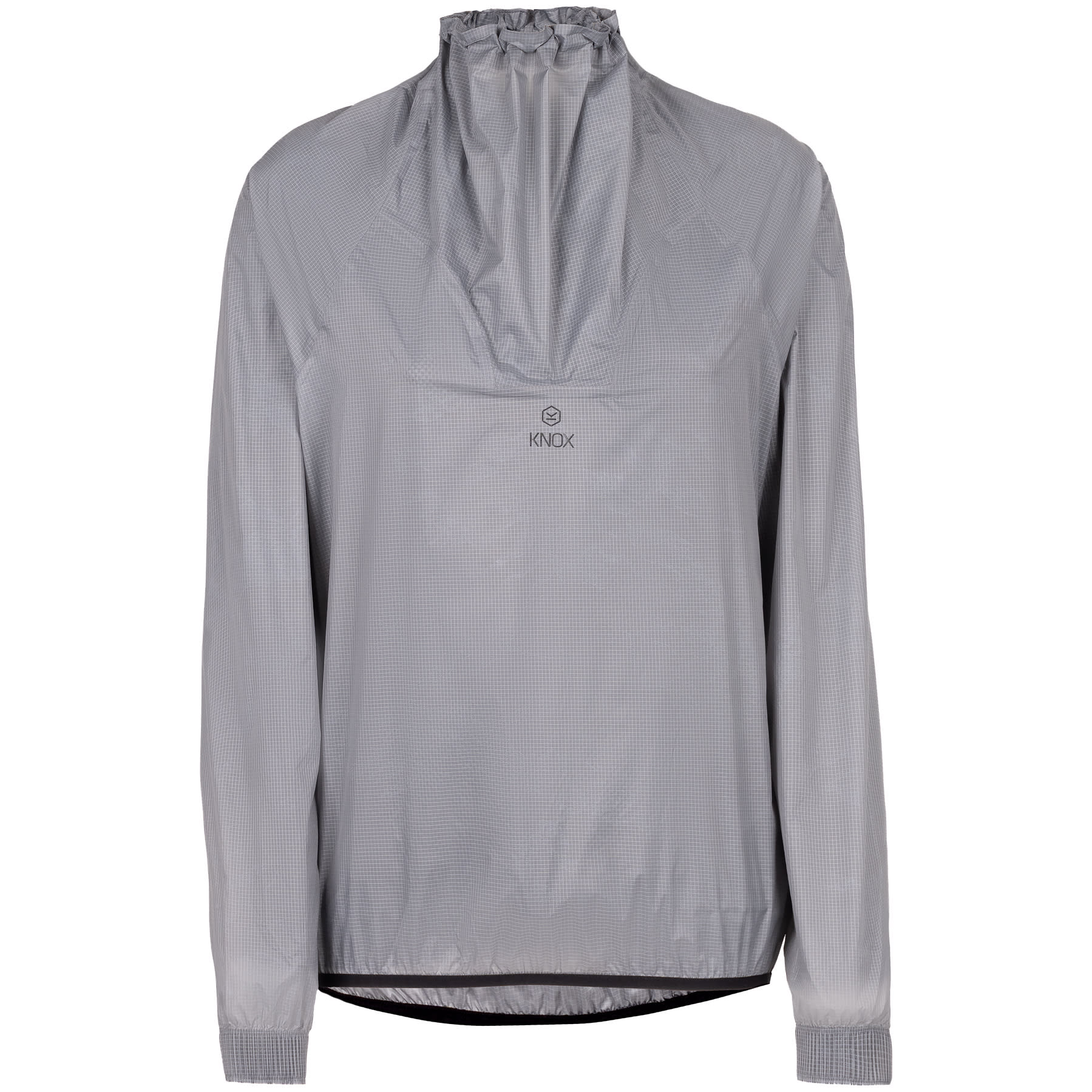 Knox Knox Ladies Tor Waterproof Shell - Light Grey