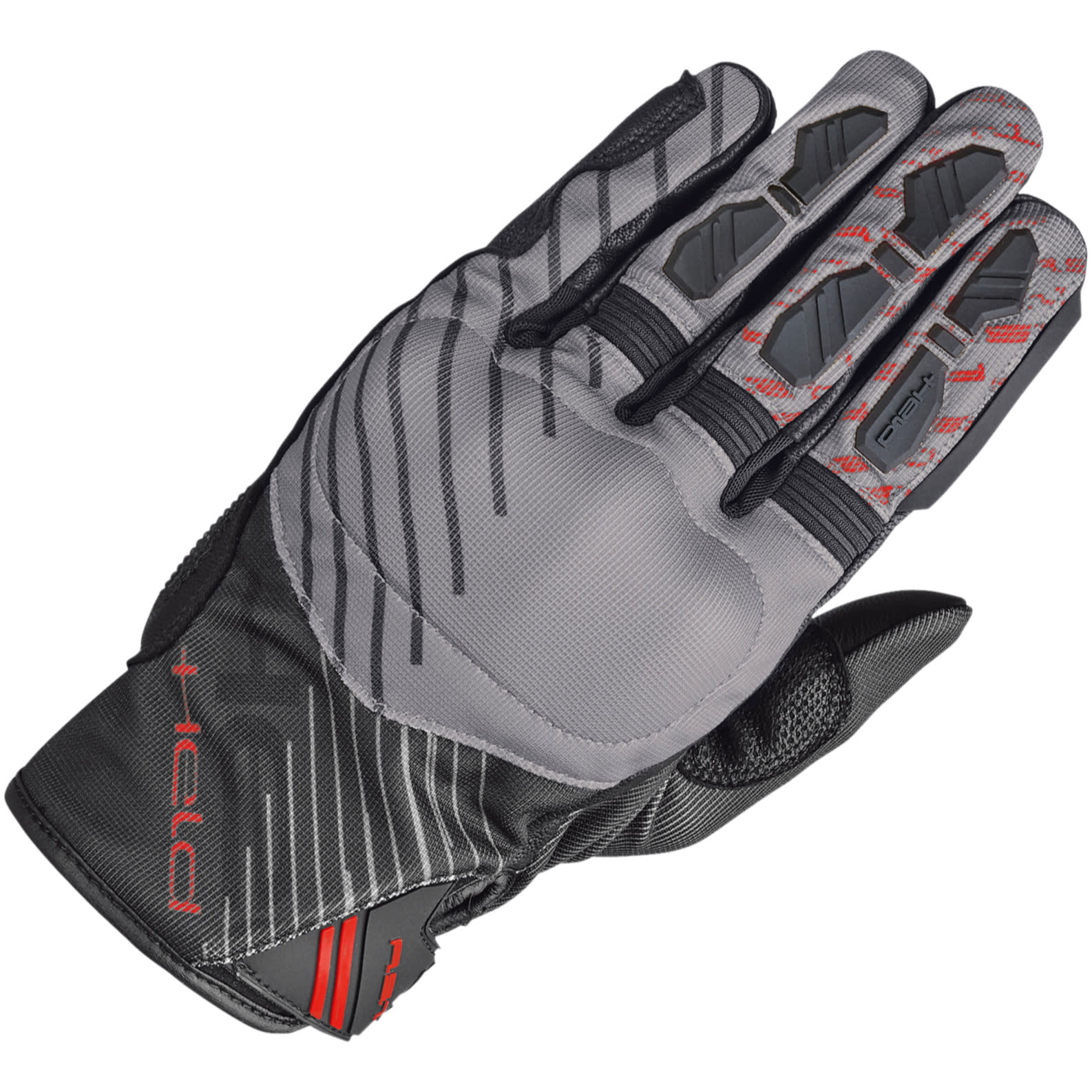 Held Held Hamada 2 Mixed Gloves - Anthracite
