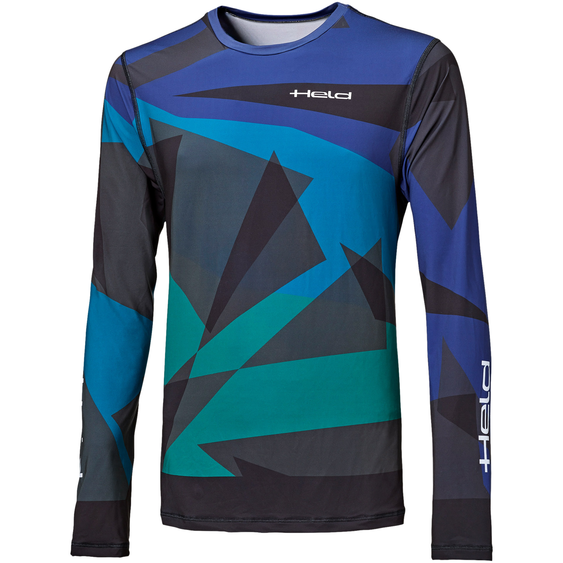 Held Held Style Skin 2 Top - Black / Blue