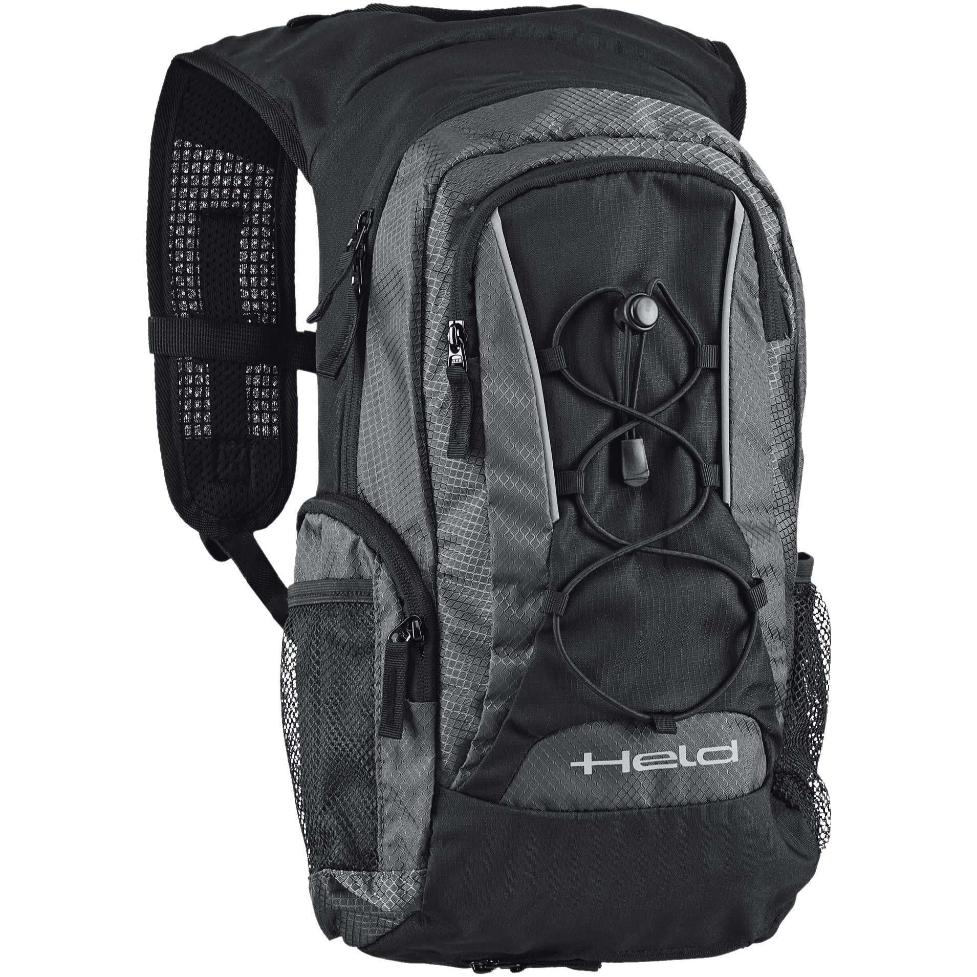 Held Held To Go 2 Backpack - Black / Grey