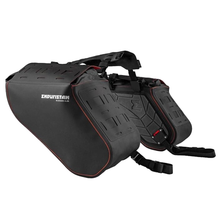 Enduristan Enduristan Blizzard 2 Panniers - 35 Litres