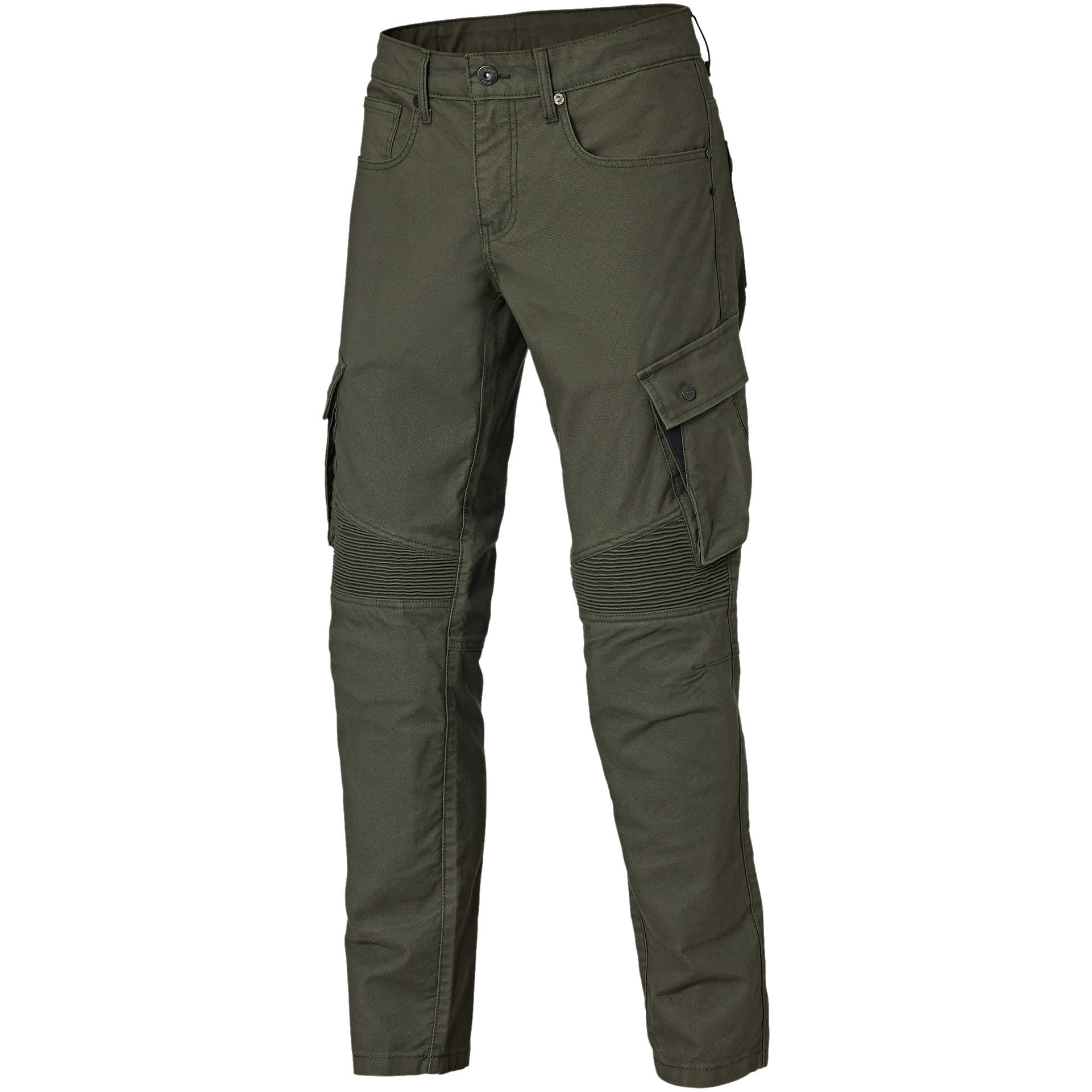 Held Held Creek 2 Cargo Jeans - Military Green