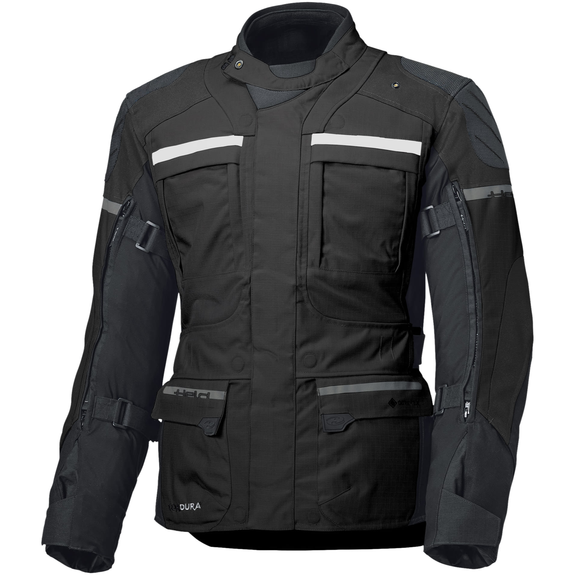 Held バイクジャケット GORE-TEX D3XLサイズ 黒 ドイツ製 2611230.jpg