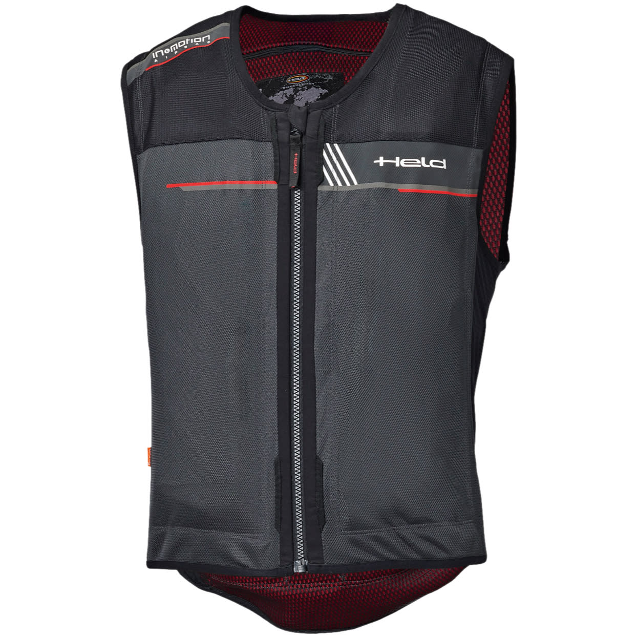 Held Held eVest 2 - Black / Grey
