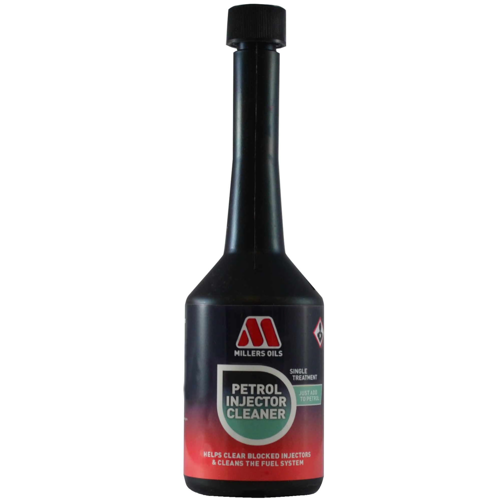 Millers Oils Millers Oils Petrol Injector Cleaner - 250ml