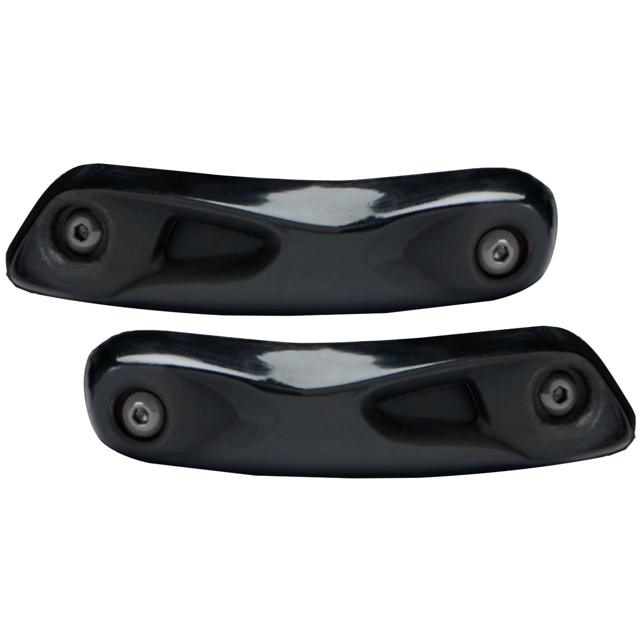 Xpd Boots XPD Plastic Sliders - Black