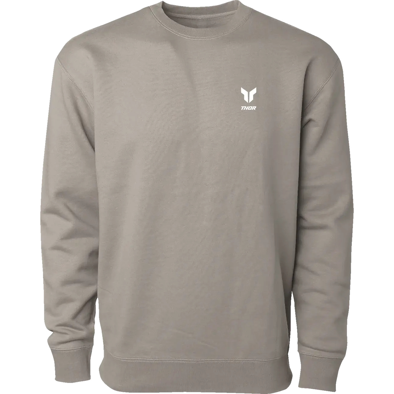 Thor Thor Complex Sweater - Cement