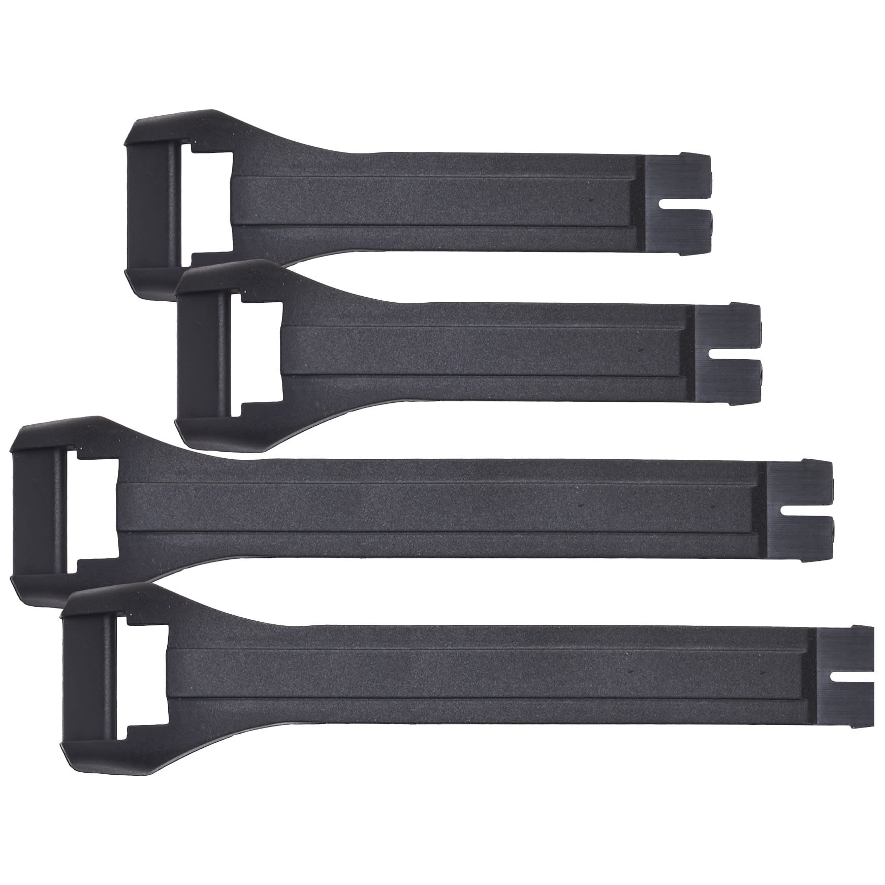 Xpd Boots XPD Off - Road Straps - Black (Pair)