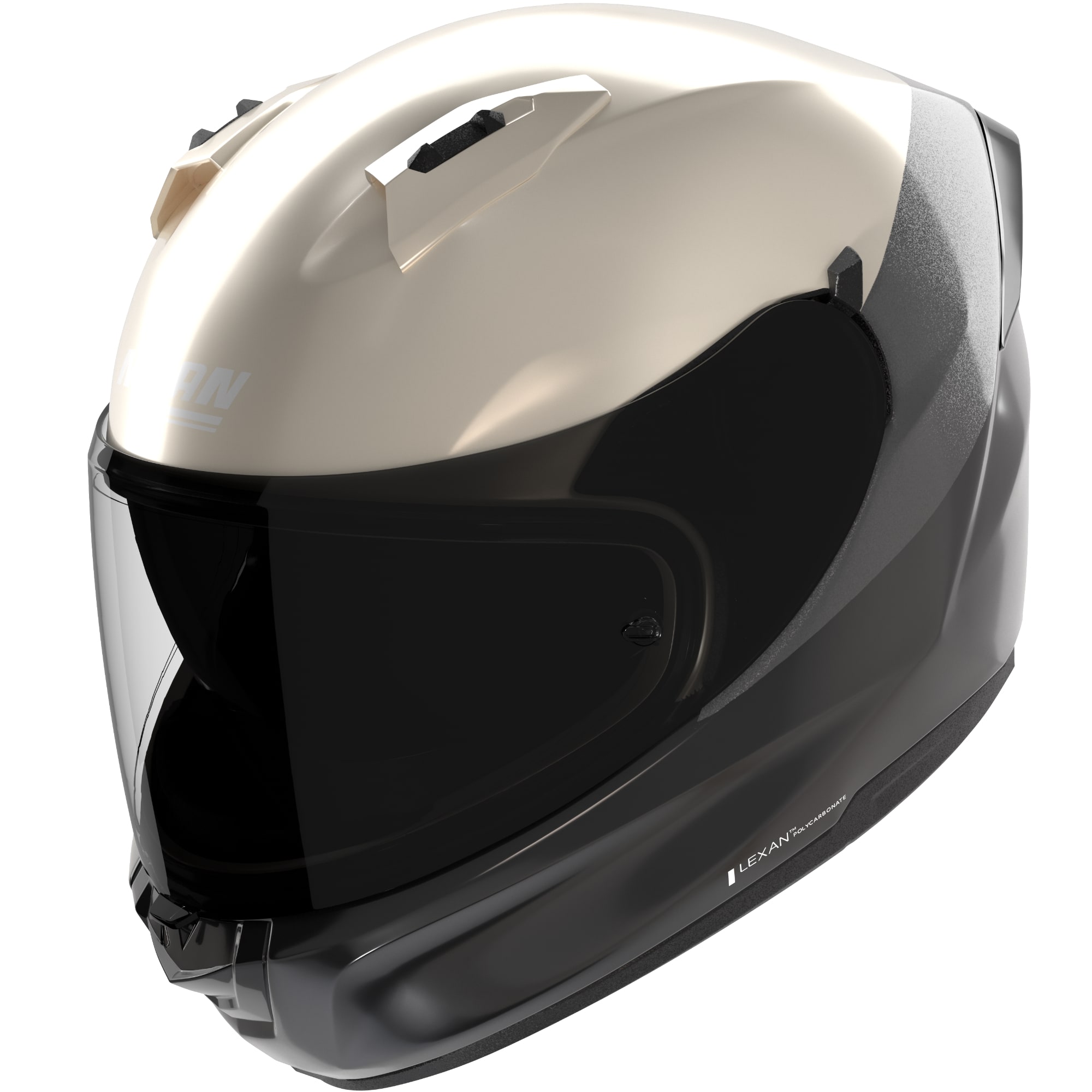 Nolan Nolan N60-6 Vern Speciale - Black / Anthracite / Cream