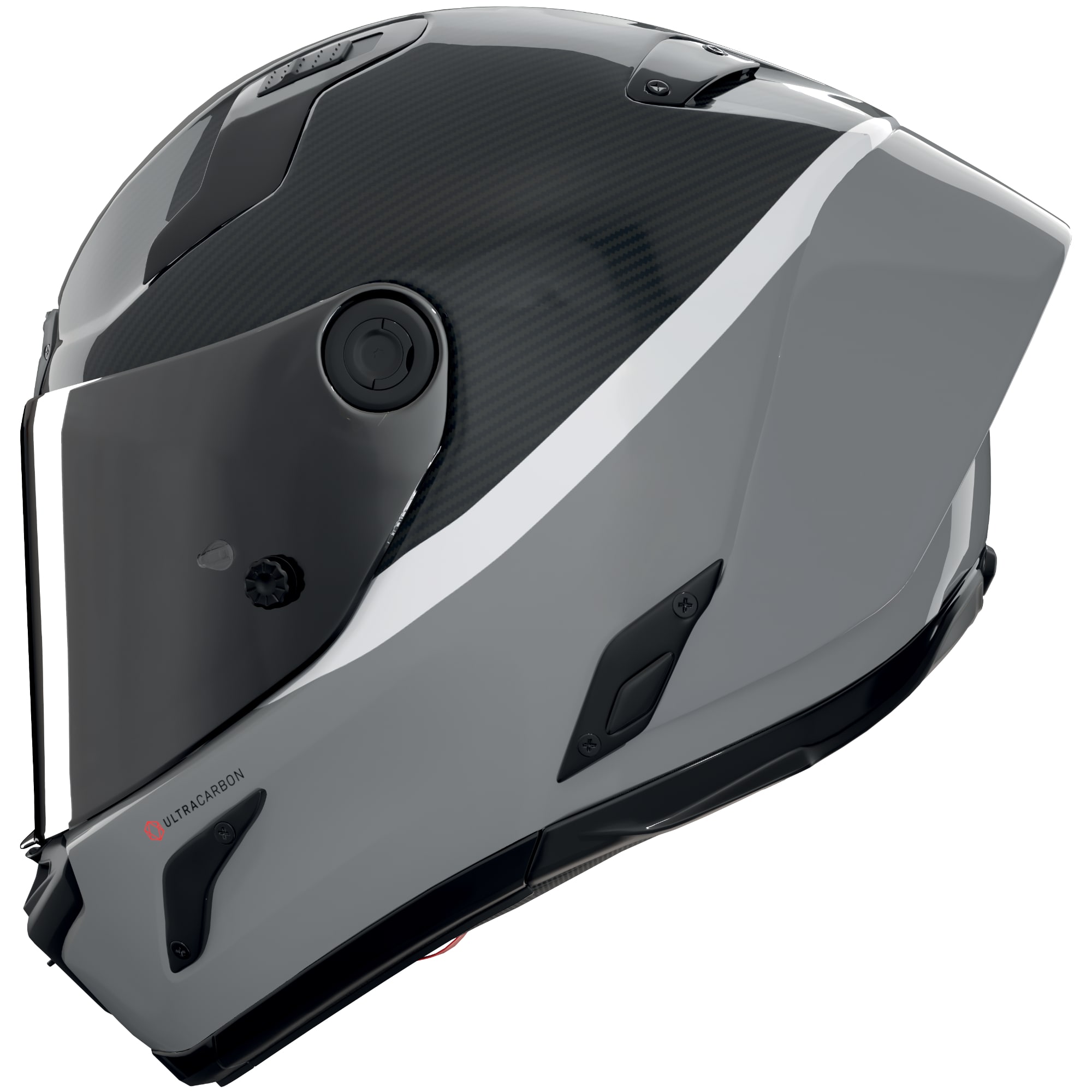 Nolan Nolan X-804 RS Ultra Carbon D.O.C. - Carbon / Grey