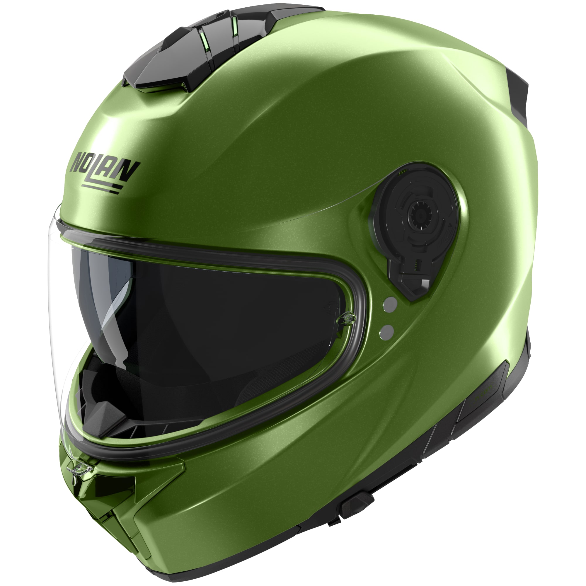 Nolan Nolan N80-8 Classico Nobile - Metallic Green