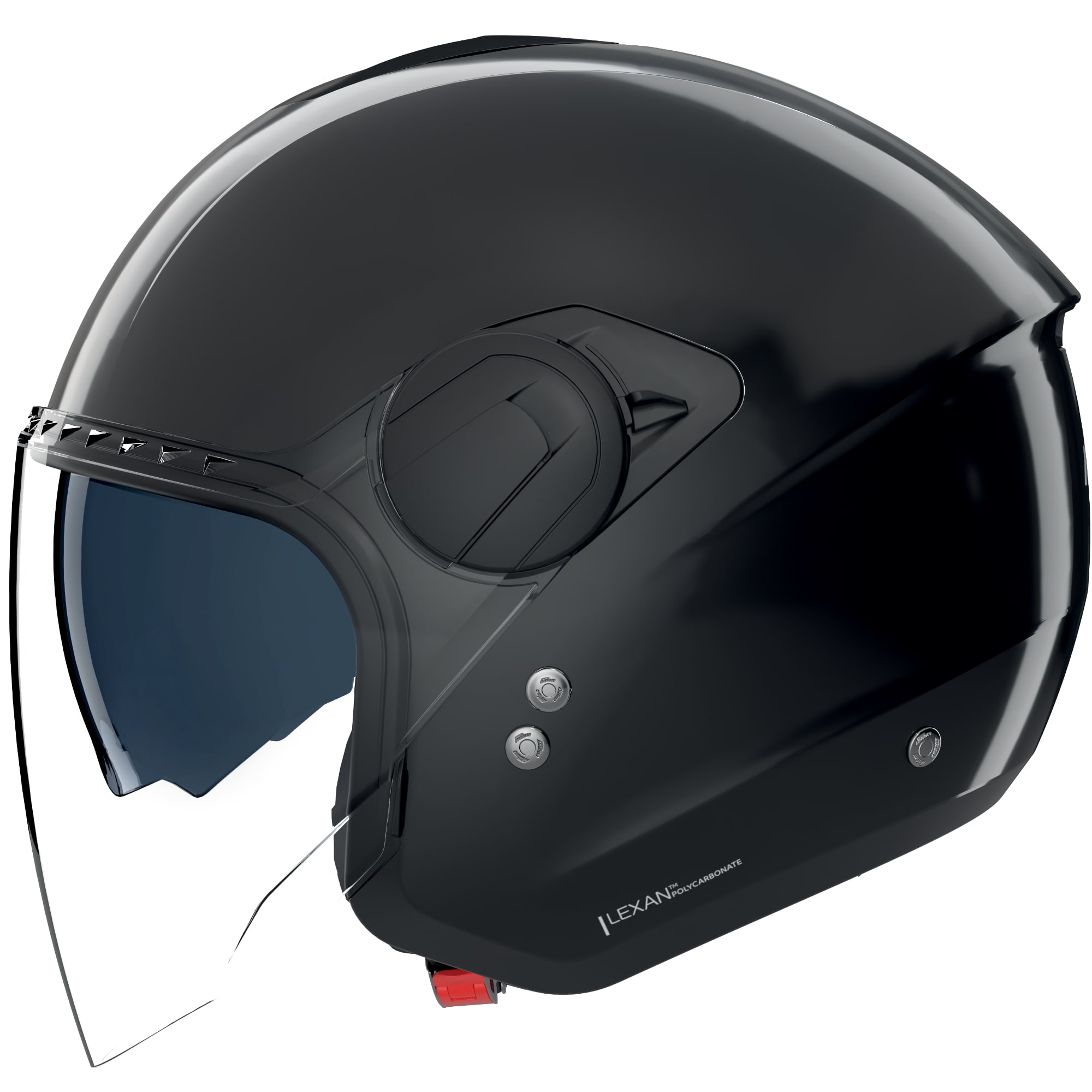 Nolan Nolan N20-2 Visor Classico - Gloss Black
