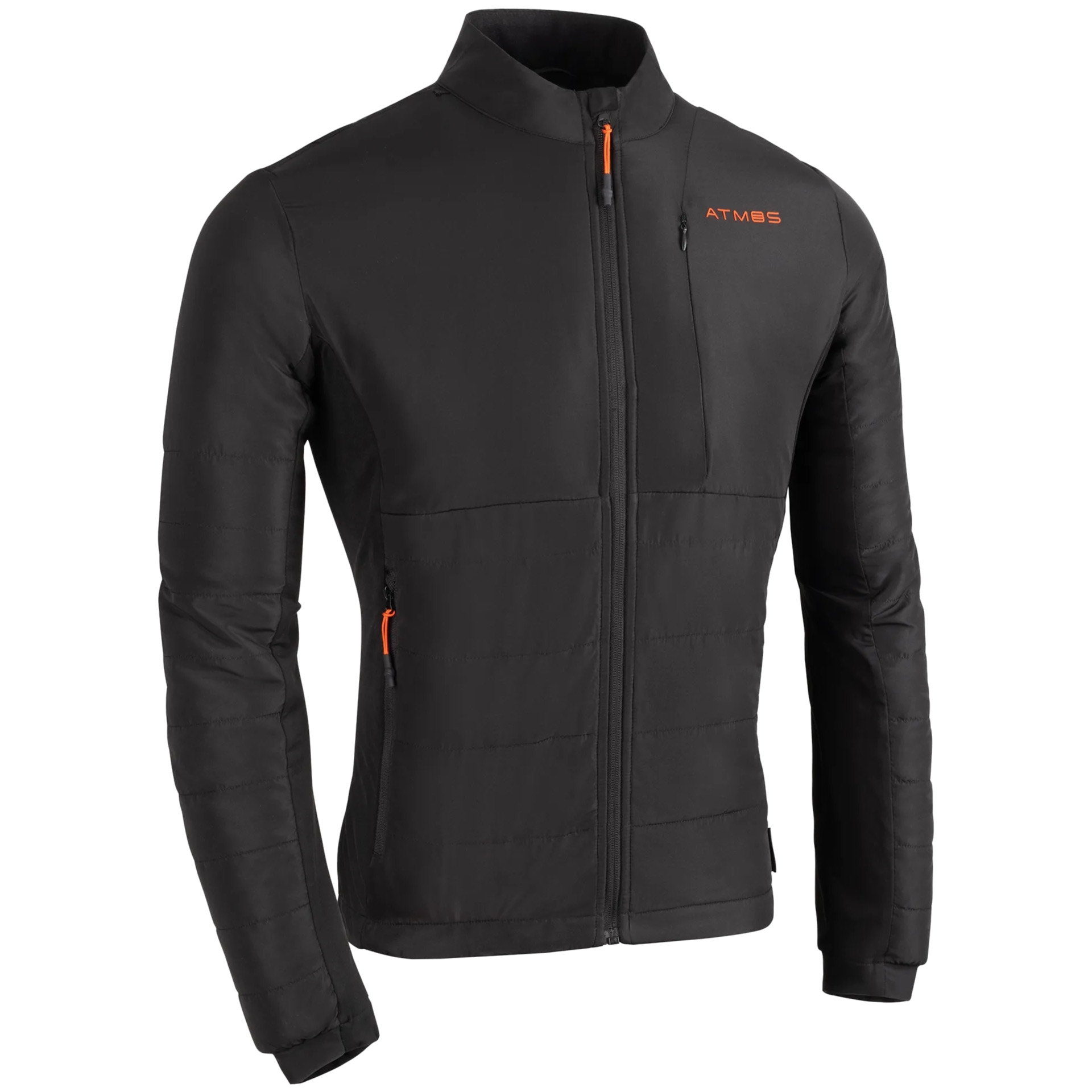 Oxford Clothing Oxford Atmos Thermo Fleece Jacket - Black