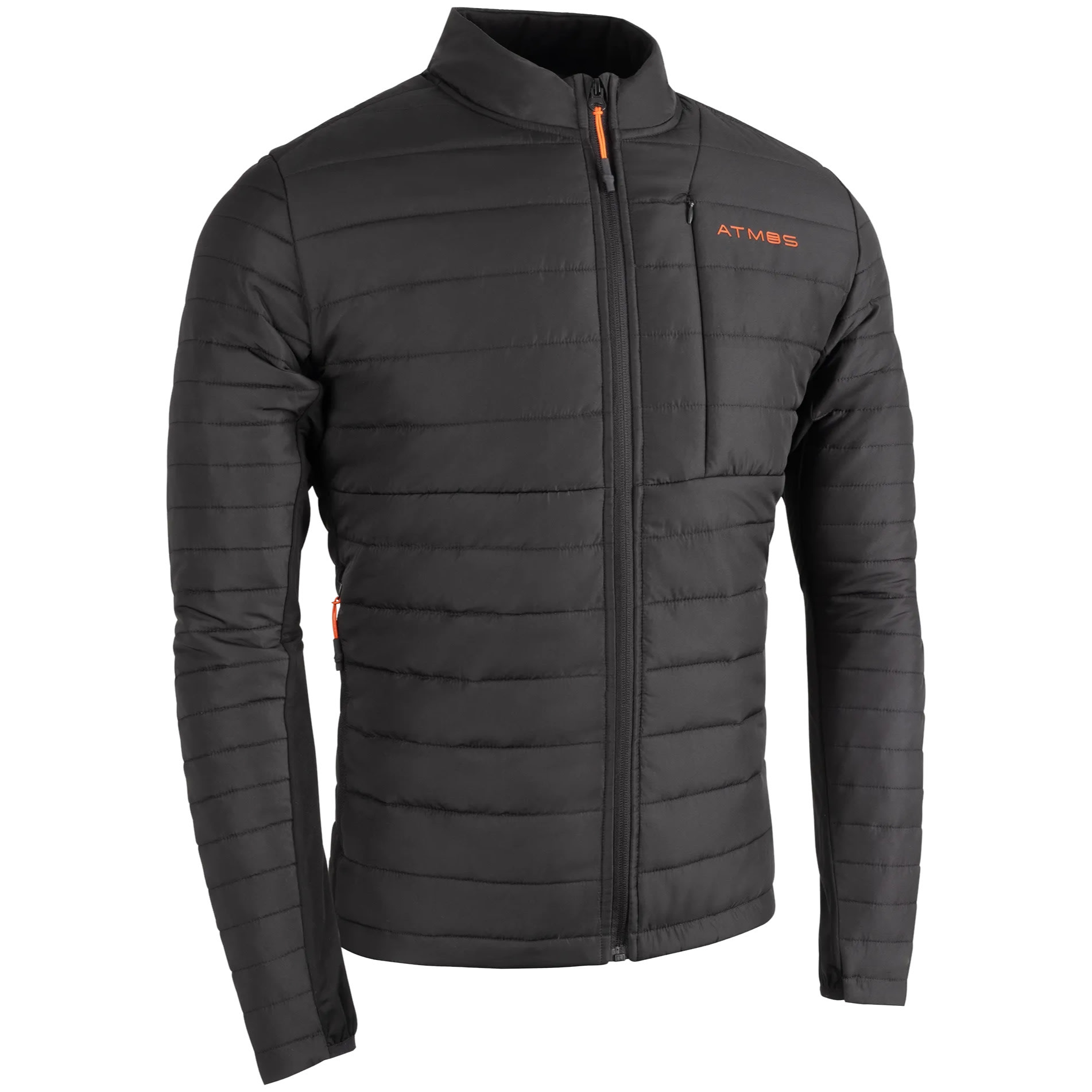 Oxford Clothing Oxford Atmos Thermo Puffer Jacket - Black