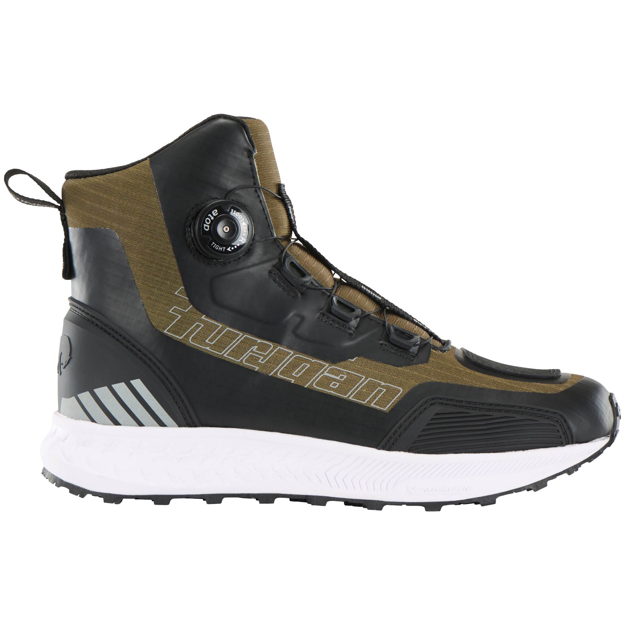 Furygan Furygan Tonik D3O® Boots - Khaki / Black
