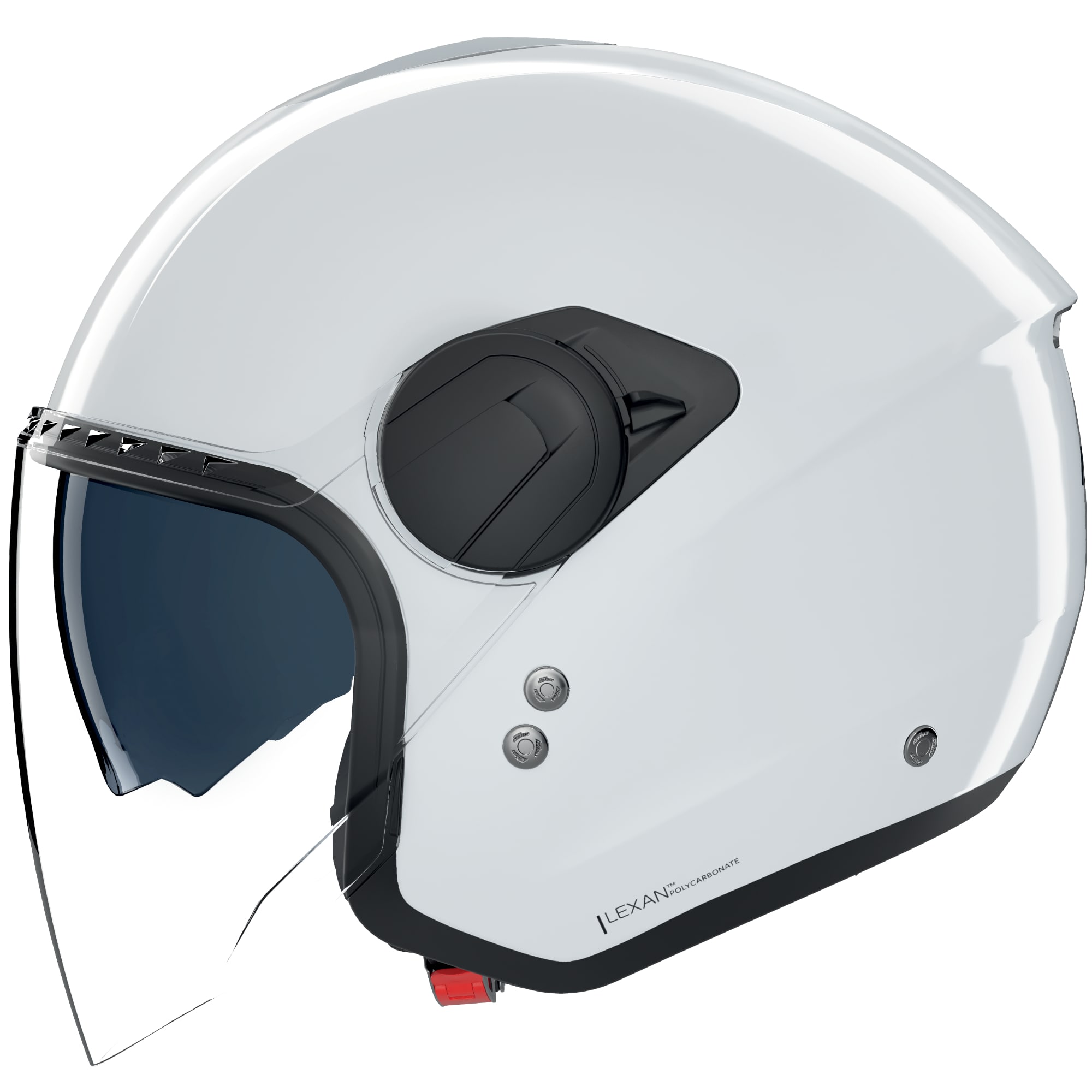 Nolan Nolan N20-2 Visor Classico - White Metal