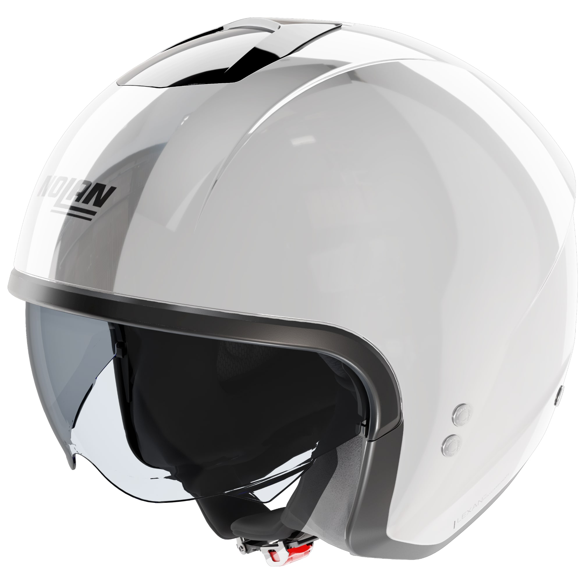 Nolan Nolan N20-2 Classico - White