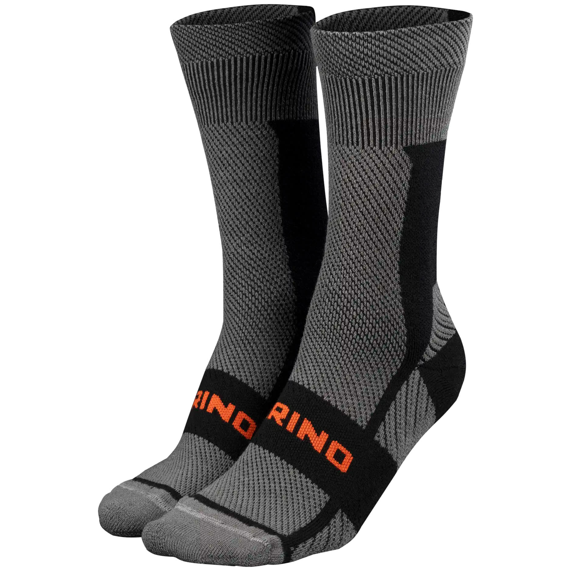 Oxford Clothing Oxford Atmos Heatcore Merino Socks - Grey
