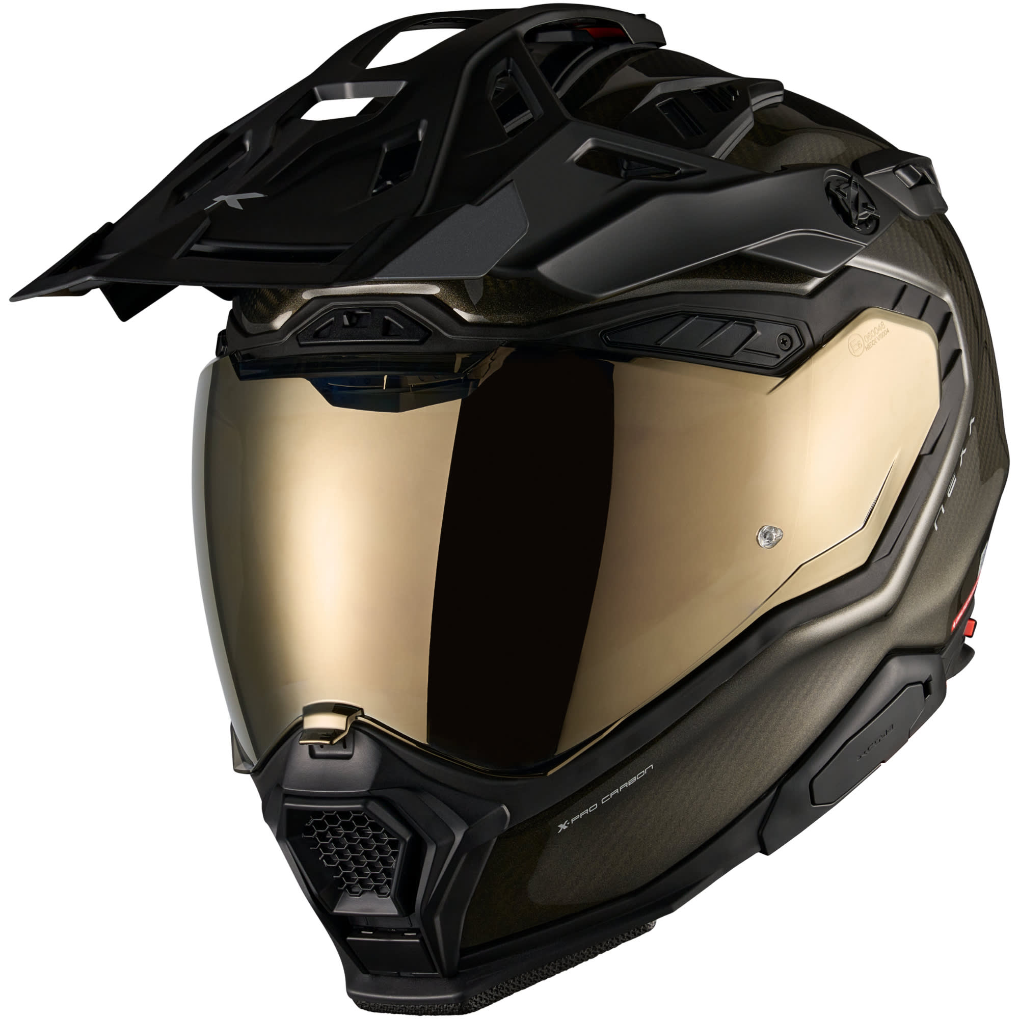 Nexx Nexx X.WED3 Carbon - Golden Dune