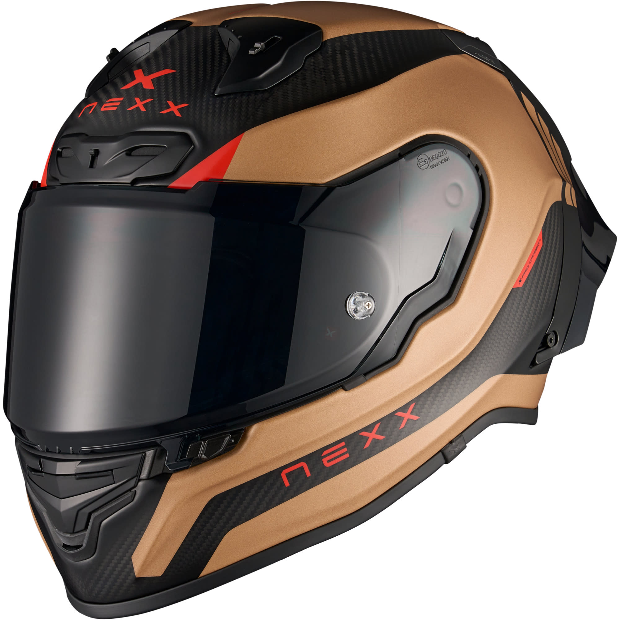 Nexx Nexx X.R3R Carbon - Apex Matt Copper
